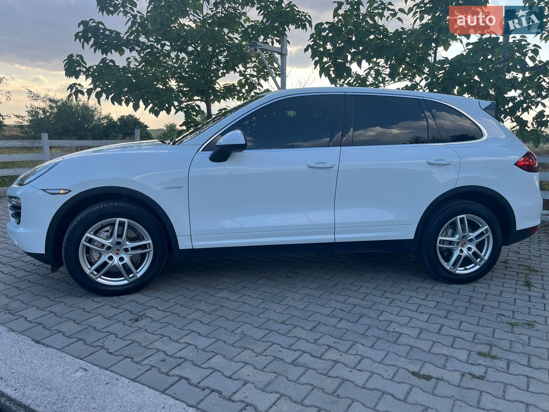 Porsche Cayenne 2013 VIN WP1AE2A20DLA15831 фото оголошення 5 з 29