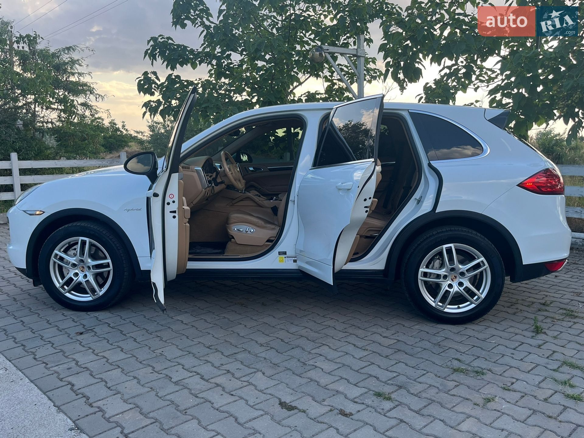 Porsche Cayenne 2013 VIN WP1AE2A20DLA15831 фото оголошення 6 з 29