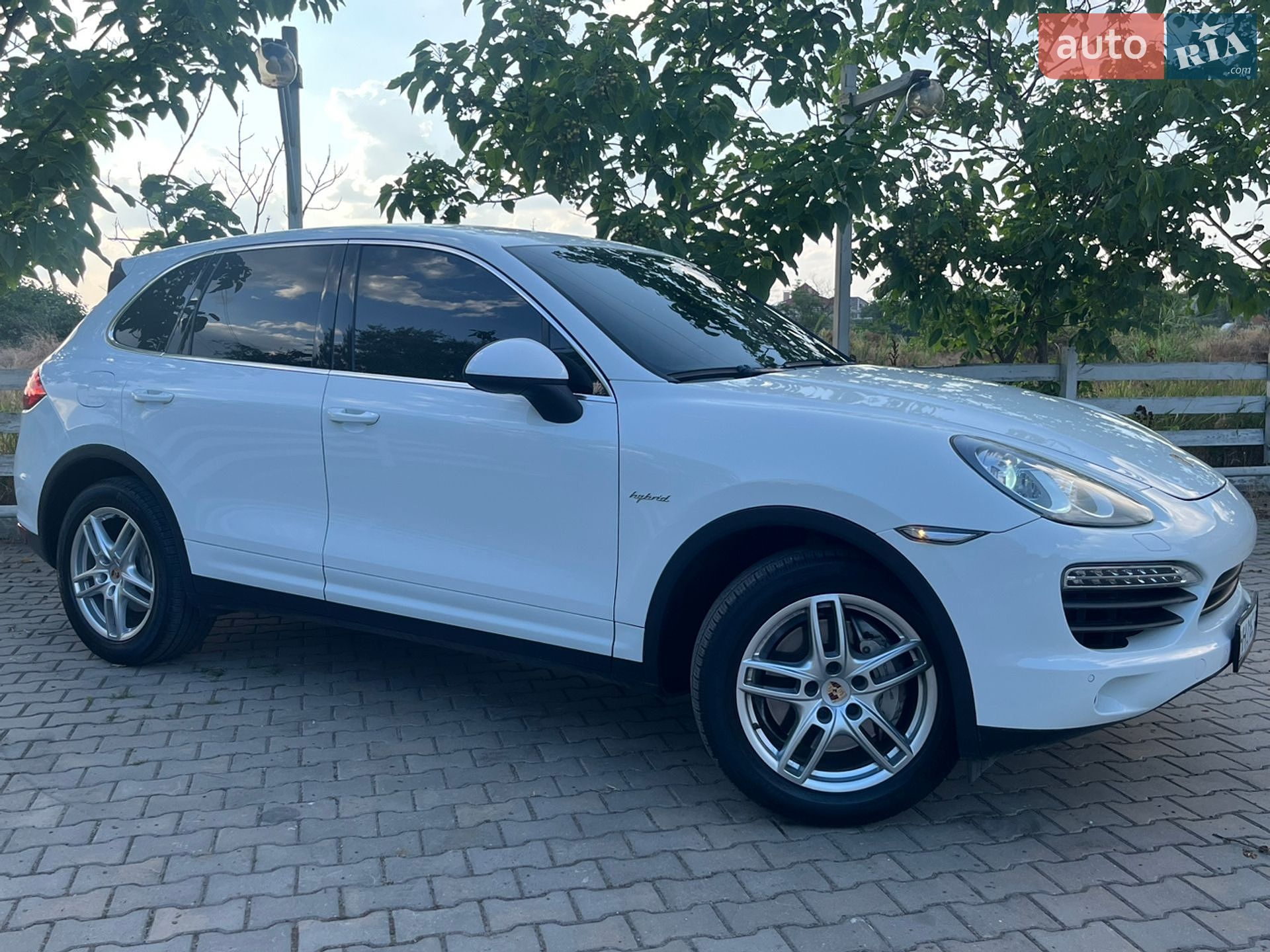 Porsche Cayenne 2013 VIN WP1AE2A20DLA15831 фото оголошення 8 з 29