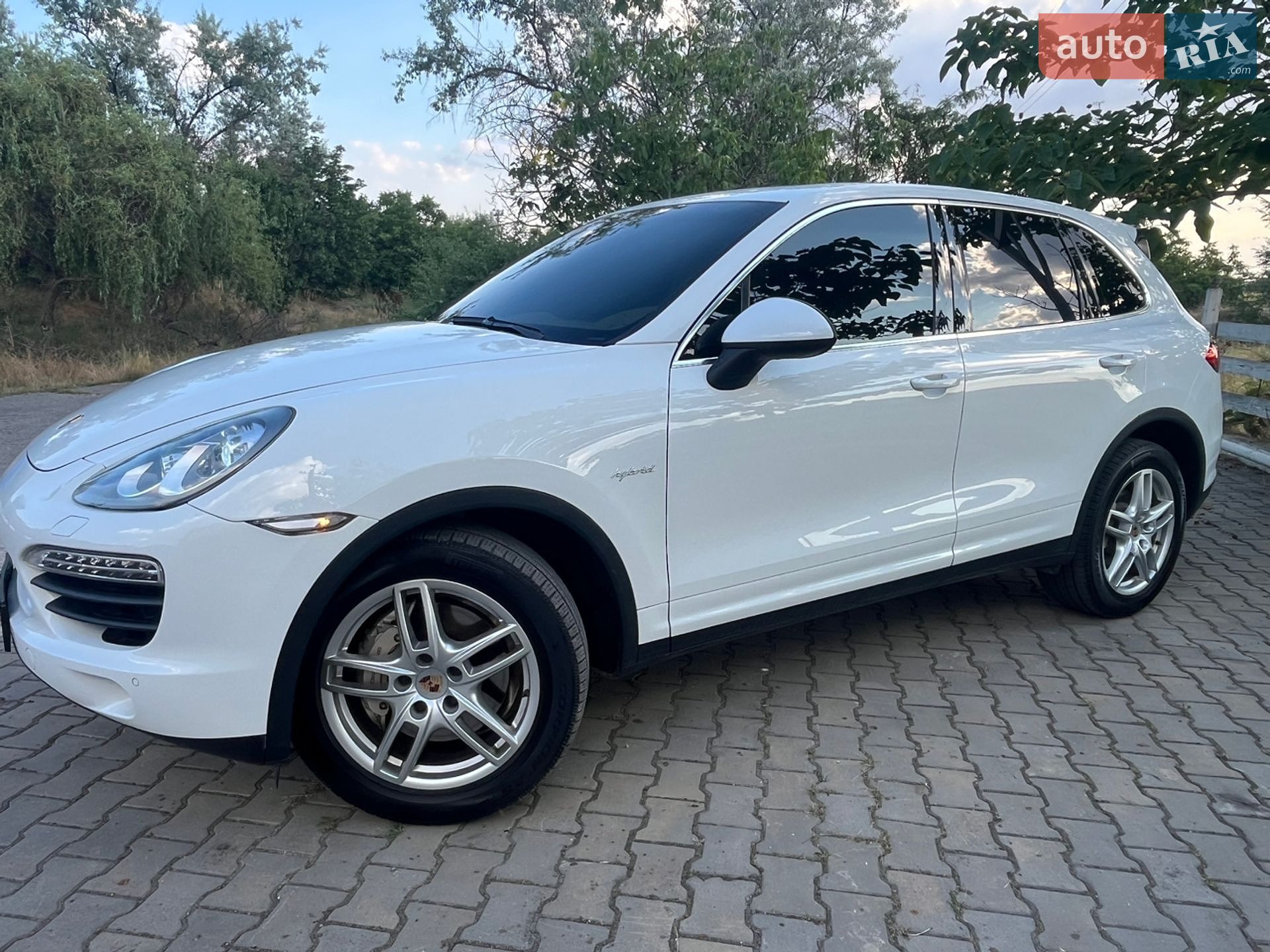 Porsche Cayenne 2013 VIN WP1AE2A20DLA15831 фото оголошення 9 з 29