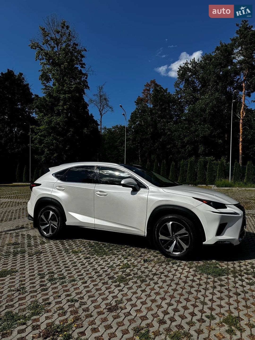Lexus NX 2018 VIN JTJBARBZ8K2194058 фото оголошення 2 з 125