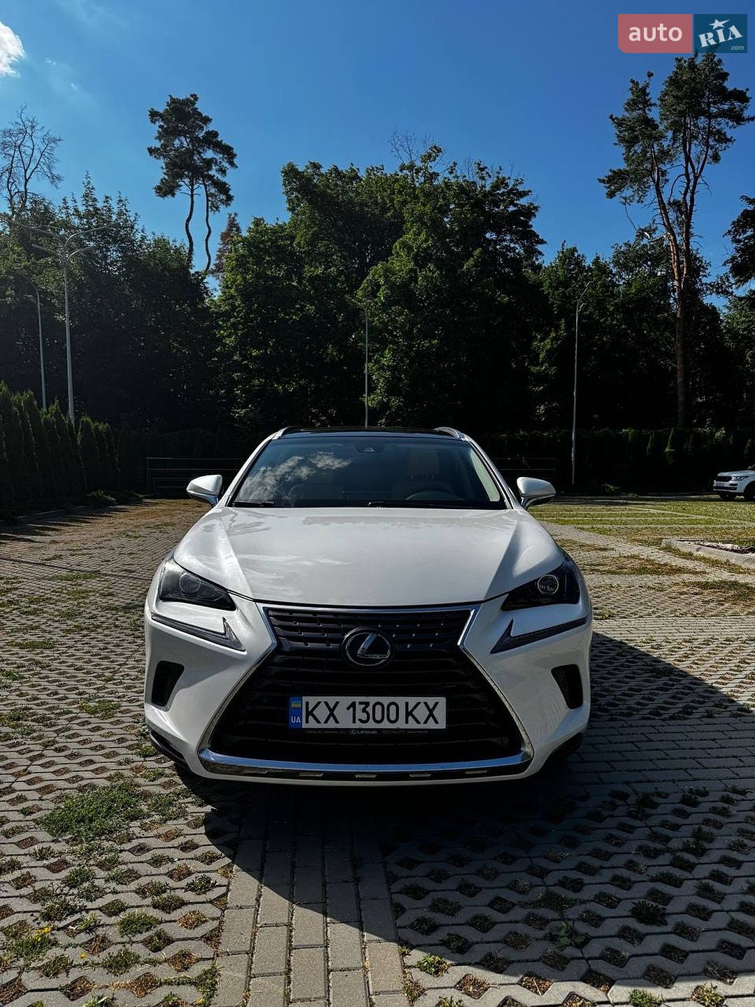 Lexus NX 2018 VIN JTJBARBZ8K2194058 фото оголошення 3 з 125