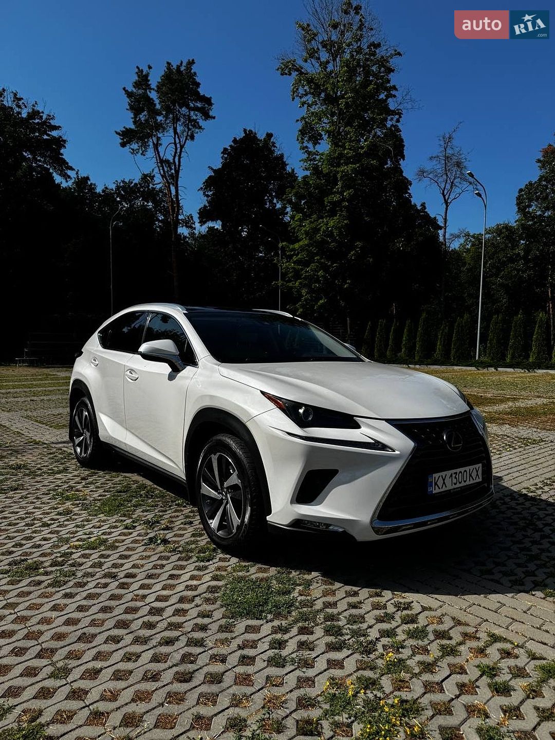 Lexus NX 2018 VIN JTJBARBZ8K2194058 фото оголошення 4 з 125