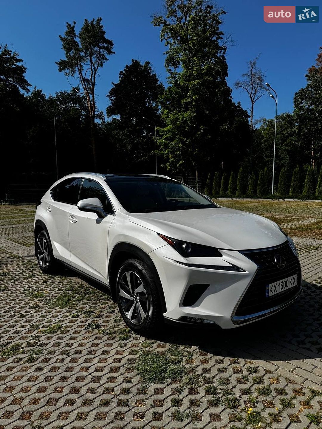 Lexus NX 2018 VIN JTJBARBZ8K2194058 фото оголошення 5 з 125