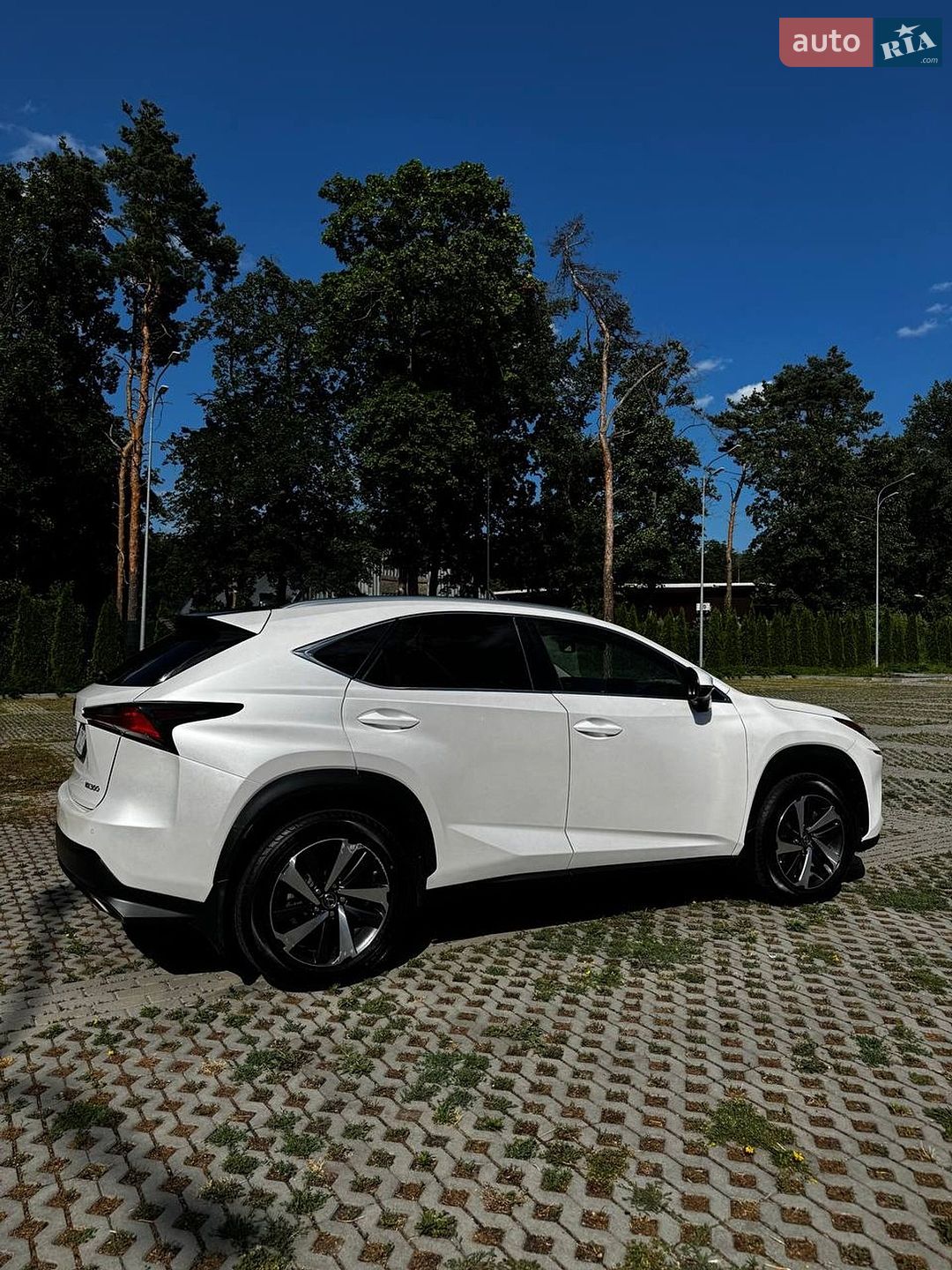 Lexus NX 2018 VIN JTJBARBZ8K2194058 фото оголошення 6 з 125