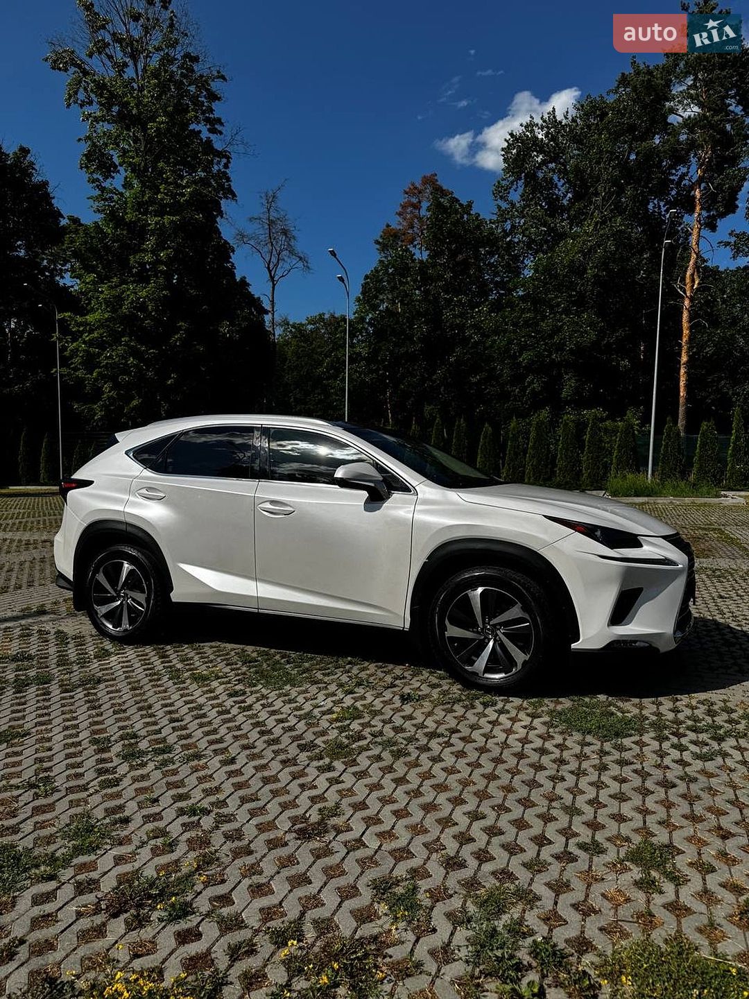 Lexus NX 2018 VIN JTJBARBZ8K2194058 фото оголошення 9 з 125