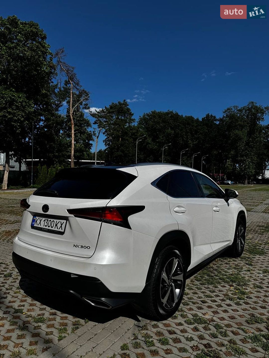 Lexus NX 2018 VIN JTJBARBZ8K2194058 фото оголошення 10 з 125
