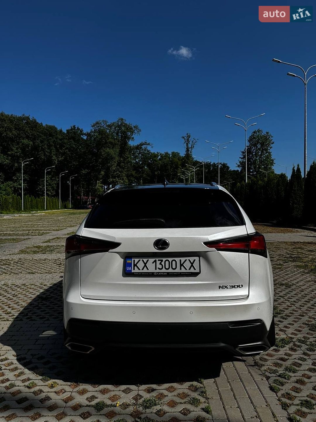 Lexus NX 2018 VIN JTJBARBZ8K2194058 фото оголошення 12 з 125