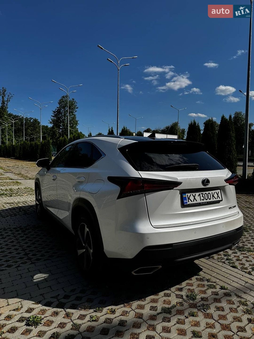 Lexus NX 2018 VIN JTJBARBZ8K2194058 фото оголошення 14 з 125