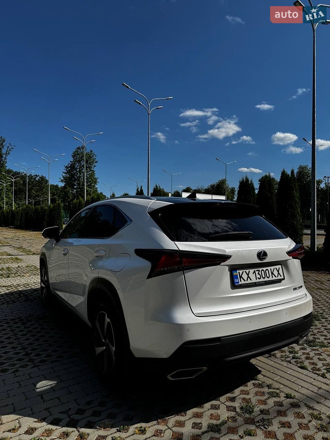 Lexus NX 2018 VIN JTJBARBZ8K2194058 фото оголошення 15 з 125