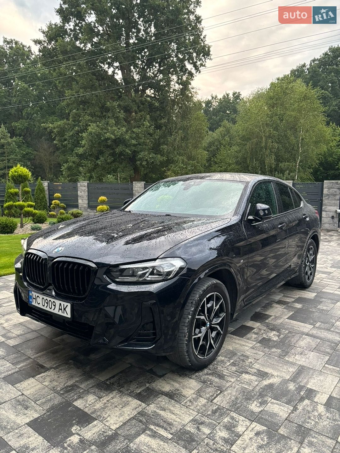 BMW X4 2022 VIN WBA61CA0009P63961 фото оголошення 3 з 21