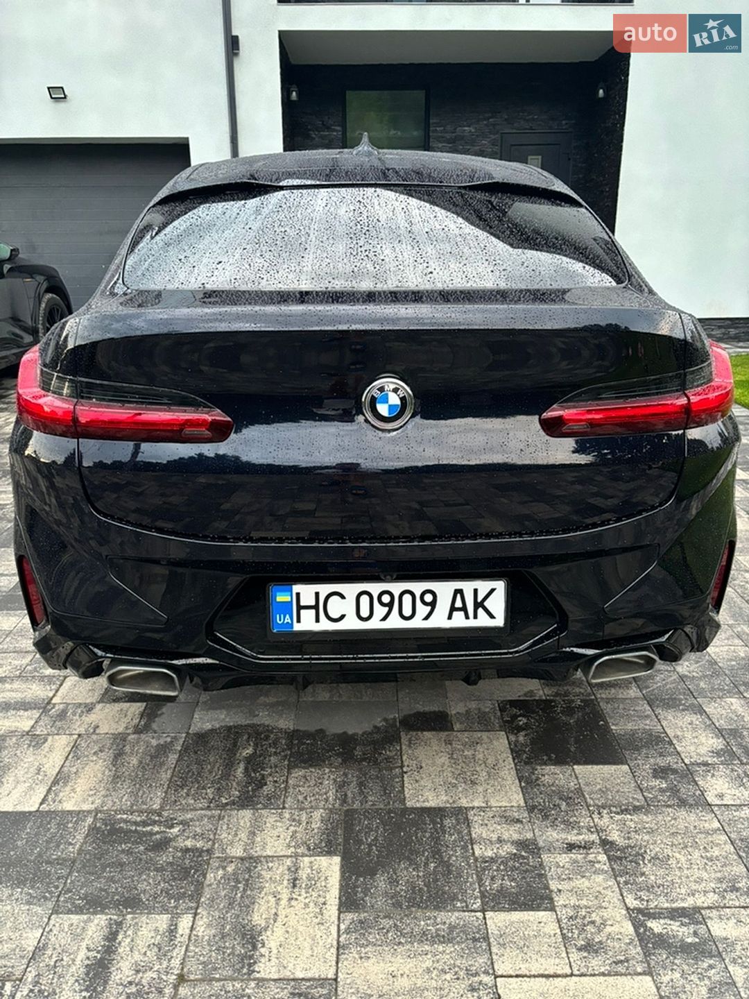 BMW X4 2022 VIN WBA61CA0009P63961 фото оголошення 4 з 21
