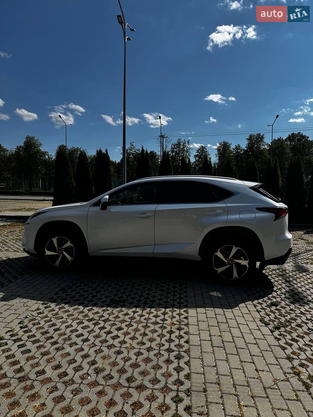 Lexus NX 2018 VIN JTJBARBZ8K2194058 фото оголошення 19 з 125