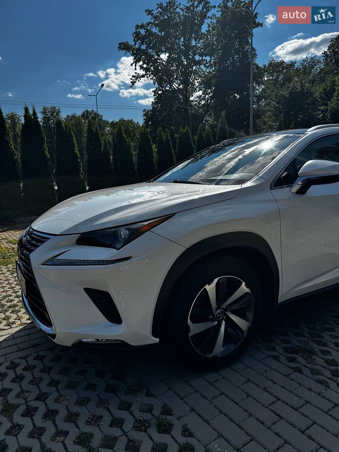 Lexus NX 2018 VIN JTJBARBZ8K2194058 фото оголошення 20 з 125