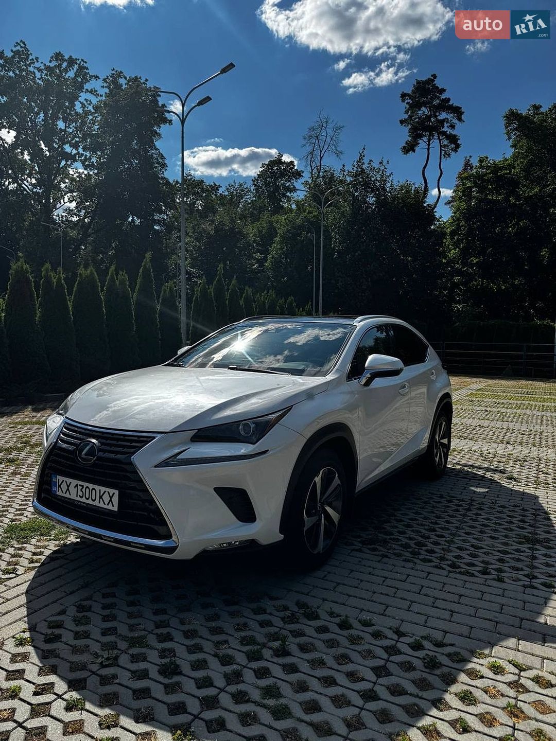 Lexus NX 2018 VIN JTJBARBZ8K2194058 фото оголошення 21 з 125