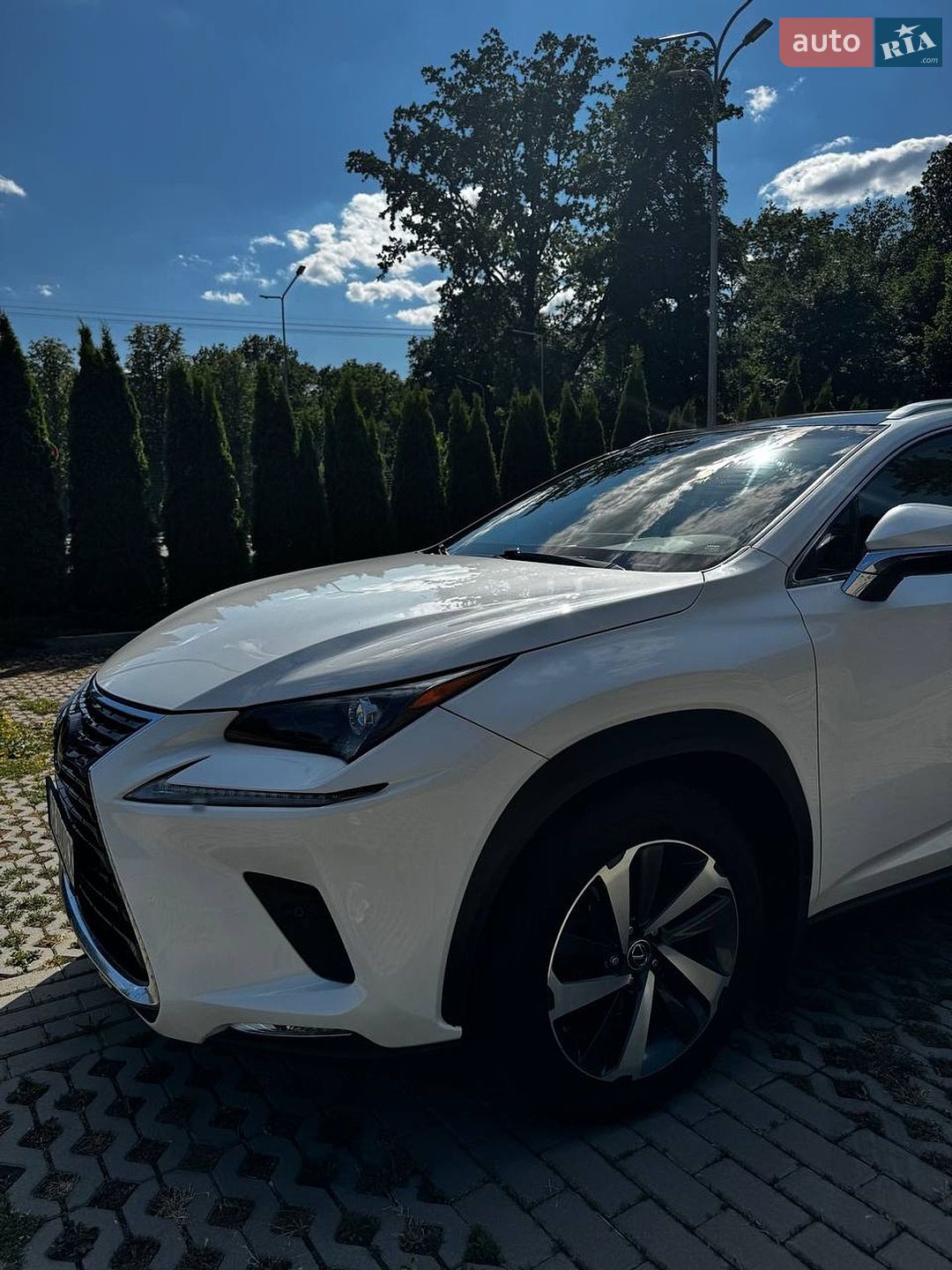Lexus NX 2018 VIN JTJBARBZ8K2194058 фото оголошення 22 з 125