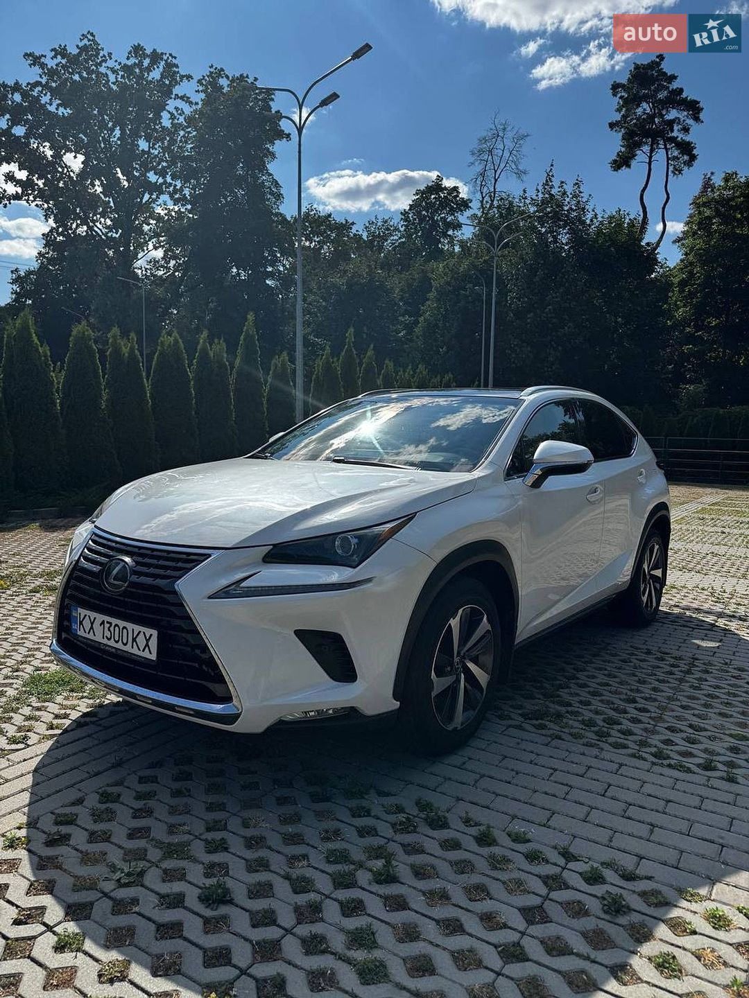 Lexus NX 2018 VIN JTJBARBZ8K2194058 фото оголошення 23 з 125