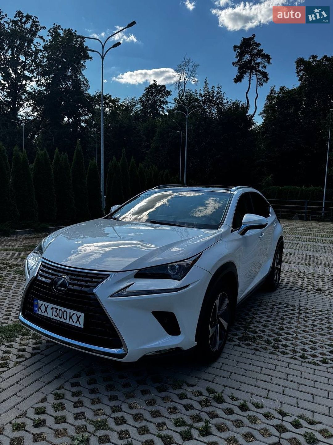 Lexus NX 2018 VIN JTJBARBZ8K2194058 фото оголошення 27 з 125