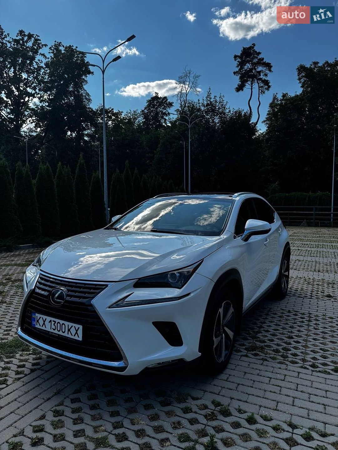 Lexus NX 2018 VIN JTJBARBZ8K2194058 фото оголошення 28 з 125