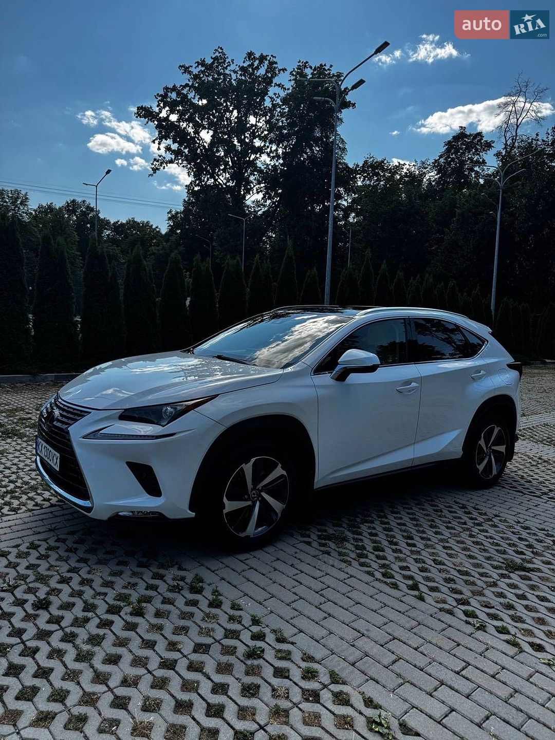 Lexus NX 2018 VIN JTJBARBZ8K2194058 фото оголошення 29 з 125