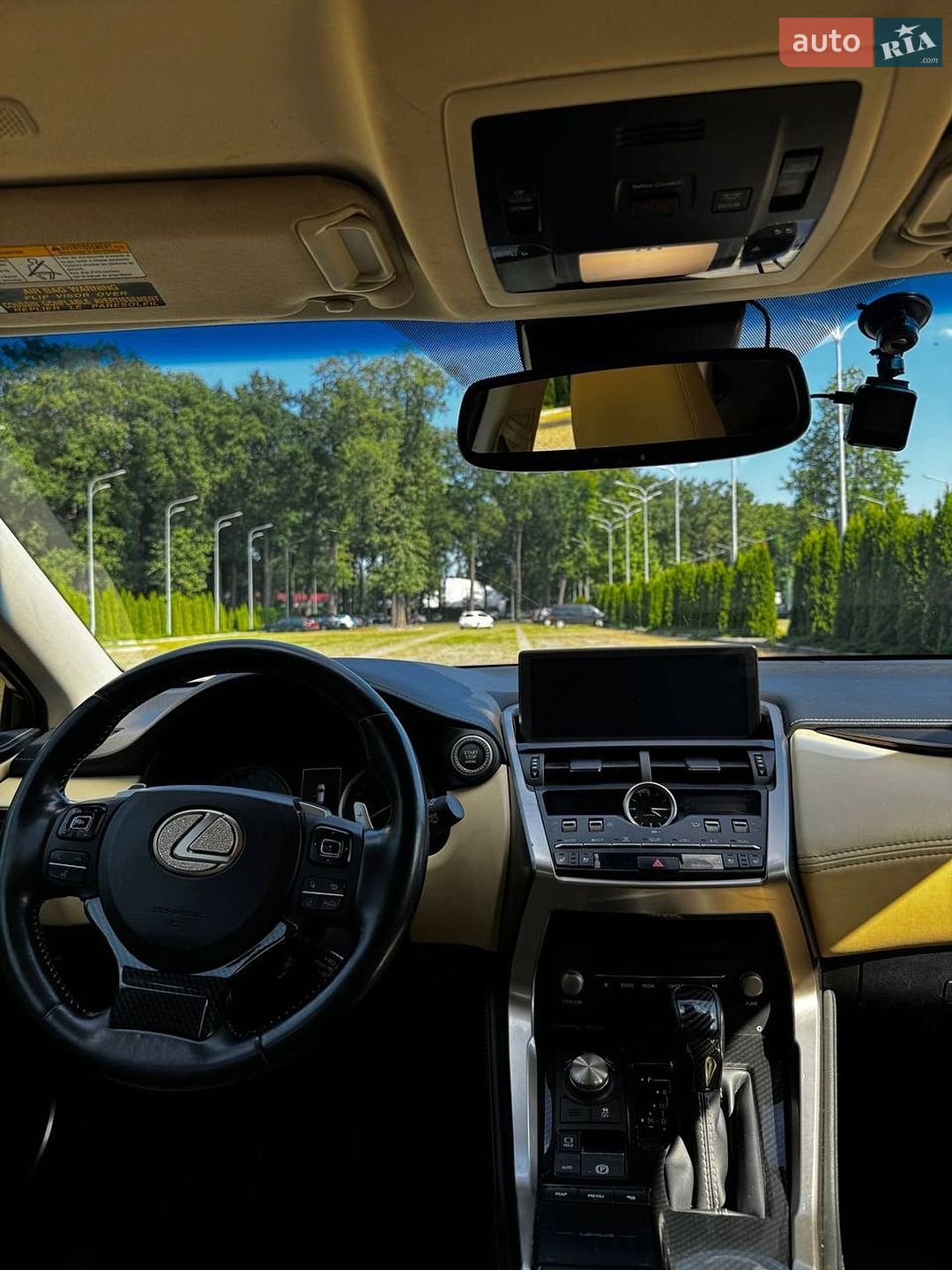 Lexus NX 2018 VIN JTJBARBZ8K2194058 фото оголошення 42 з 125