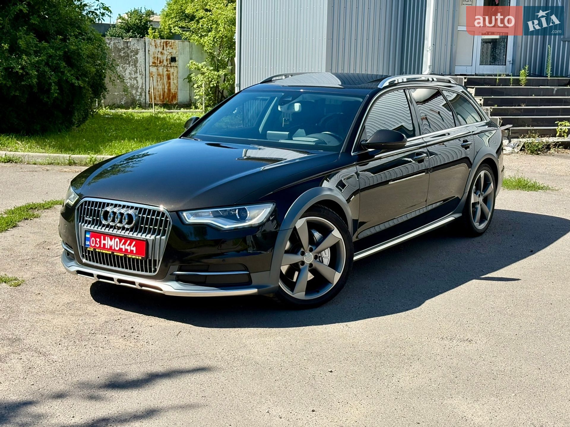 Audi A6 Allroad 2014 VIN WAUZZZ4G3EN200614 фото оголошення 2 з 66