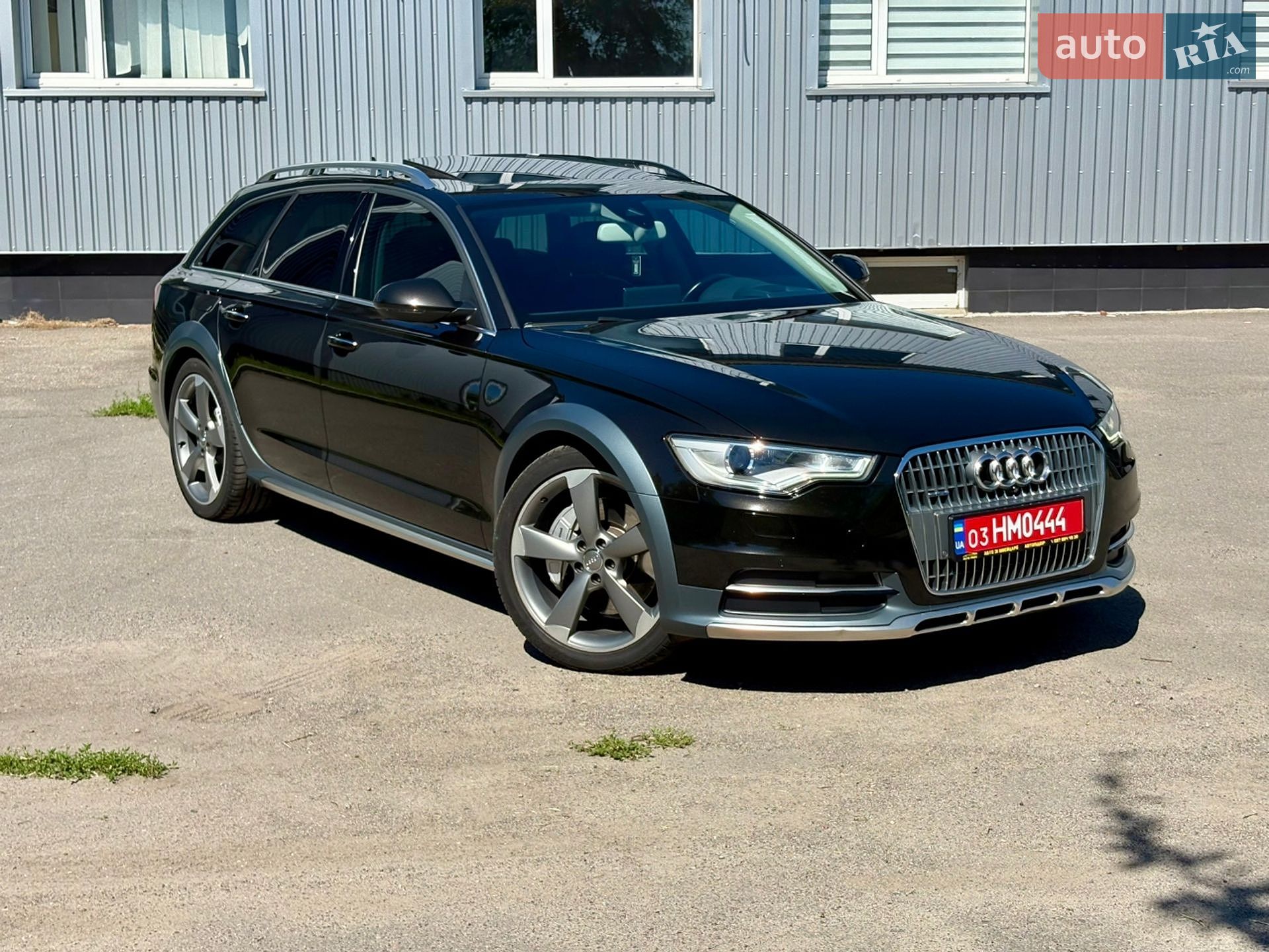 Audi A6 Allroad 2014 VIN WAUZZZ4G3EN200614 фото оголошення 3 з 66