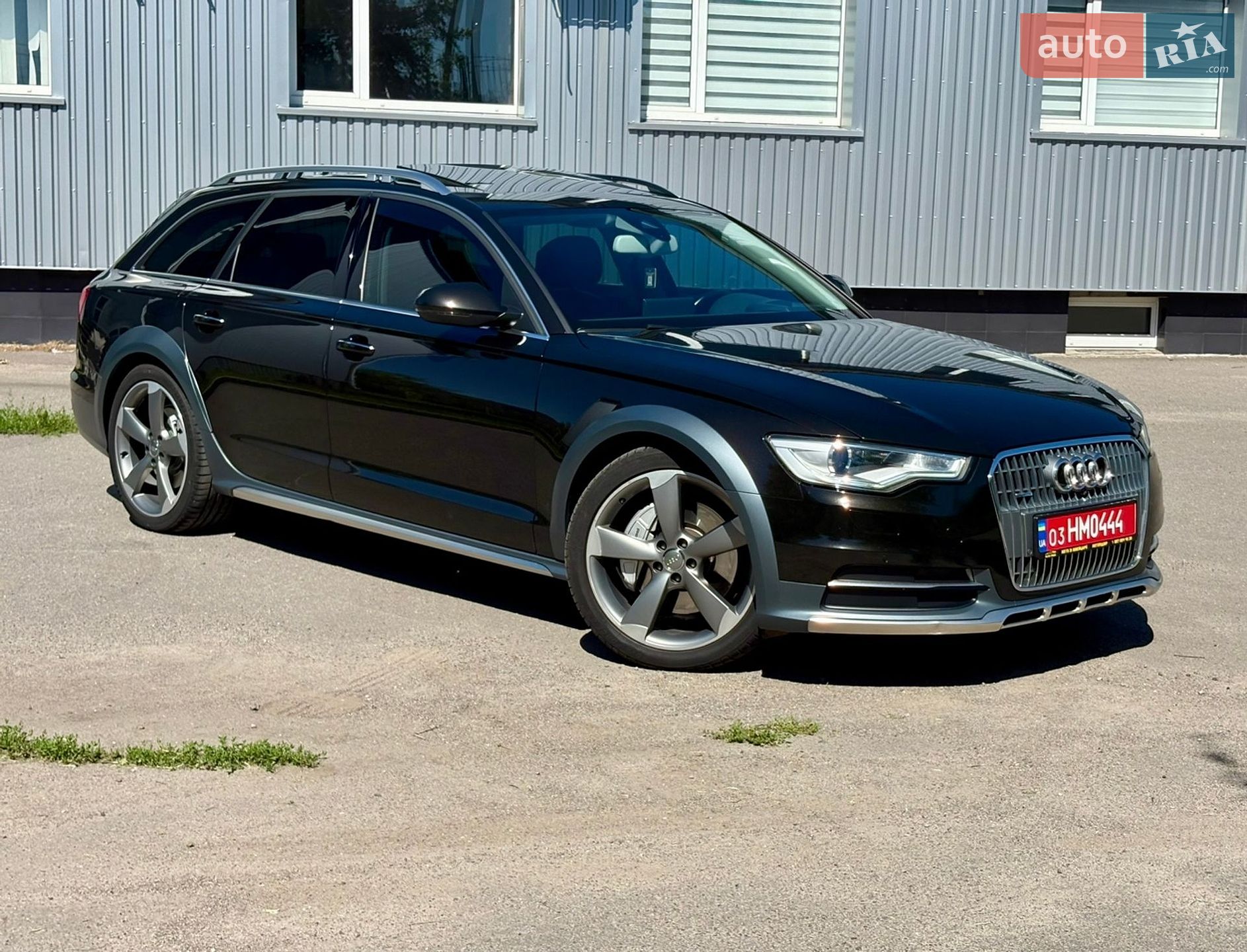 Audi A6 Allroad 2014 VIN WAUZZZ4G3EN200614 фото оголошення 4 з 66