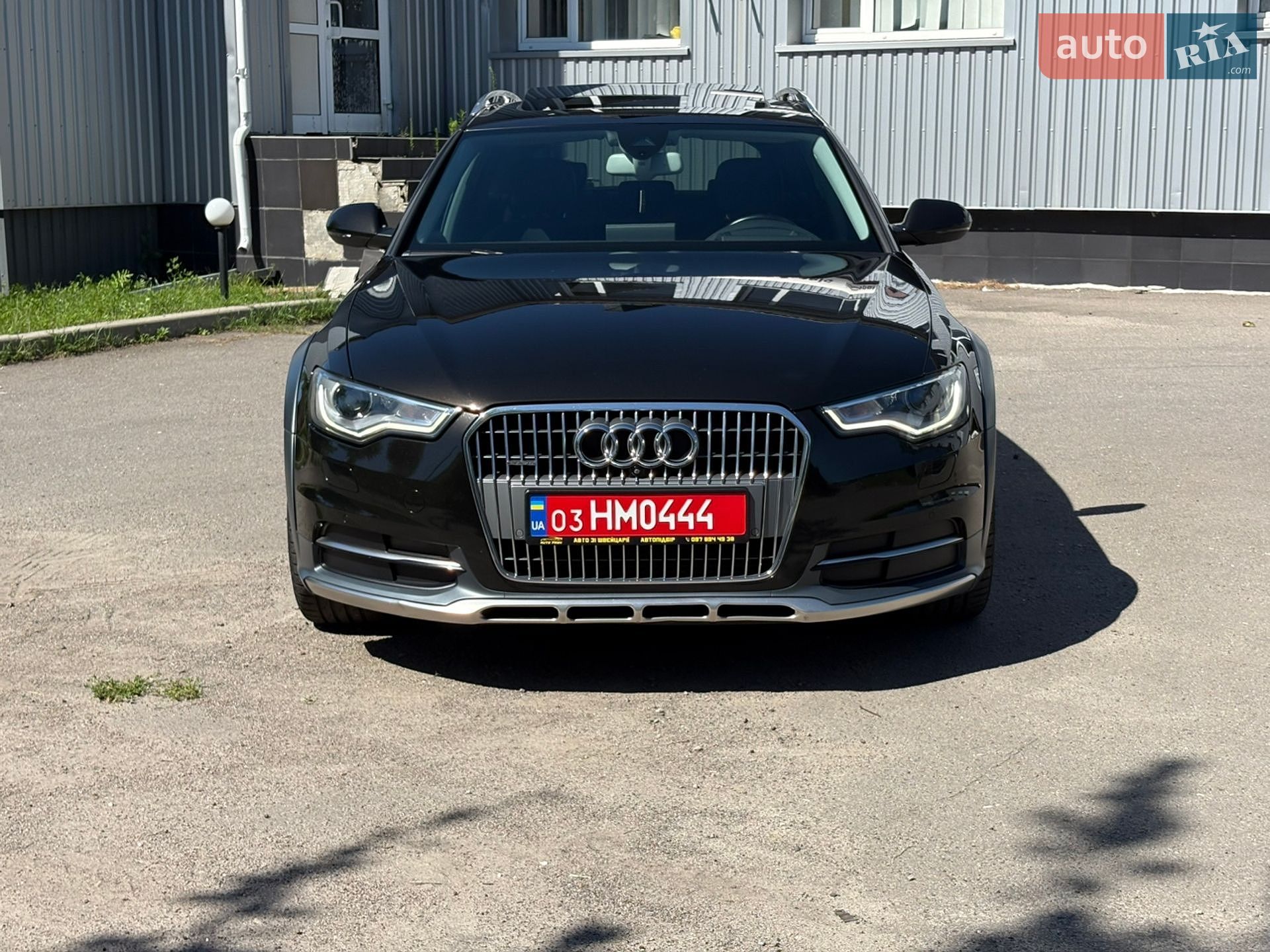 Audi A6 Allroad 2014 VIN WAUZZZ4G3EN200614 фото оголошення 5 з 66