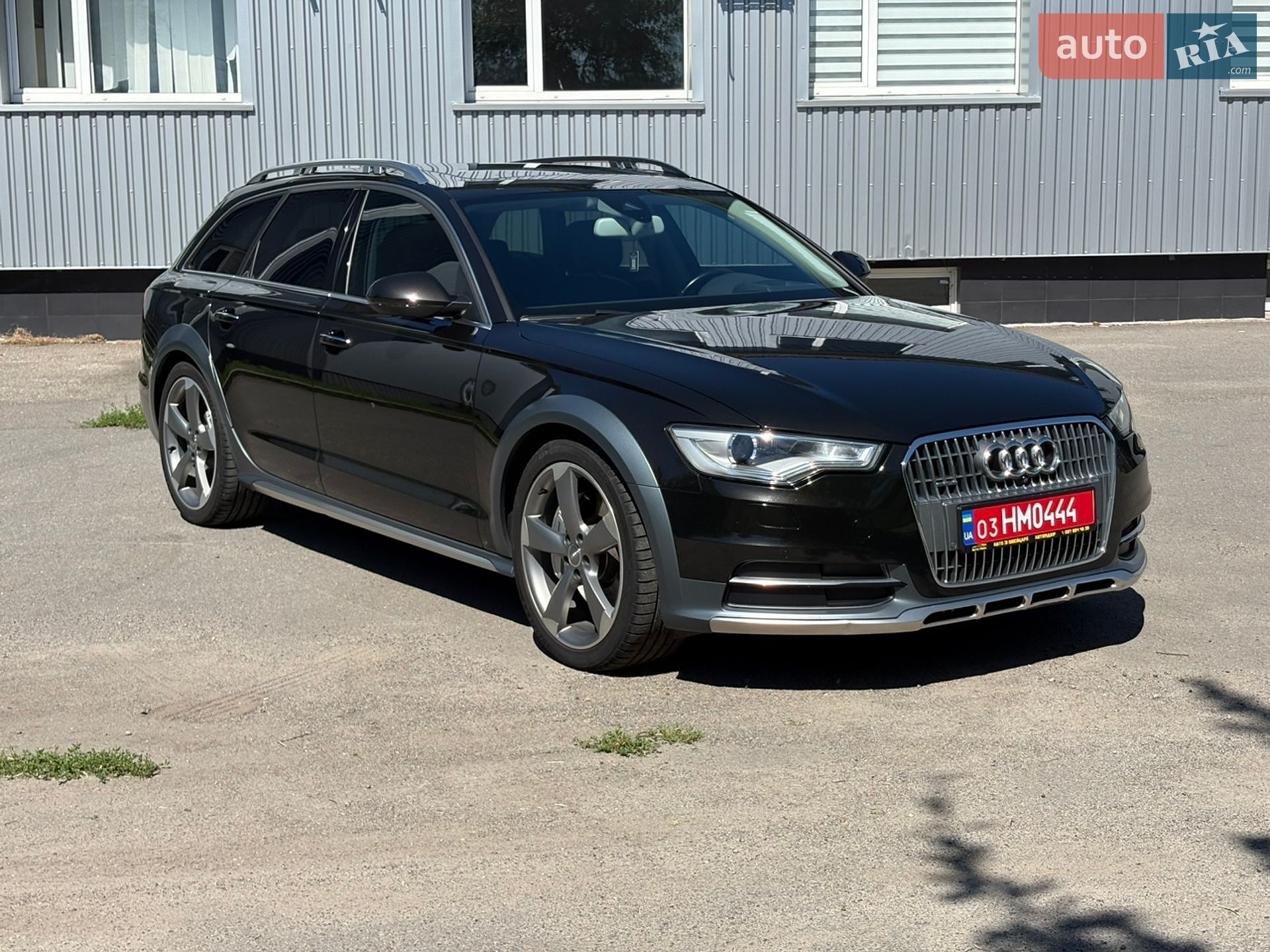 Audi A6 Allroad 2014 VIN WAUZZZ4G3EN200614 фото оголошення 6 з 66