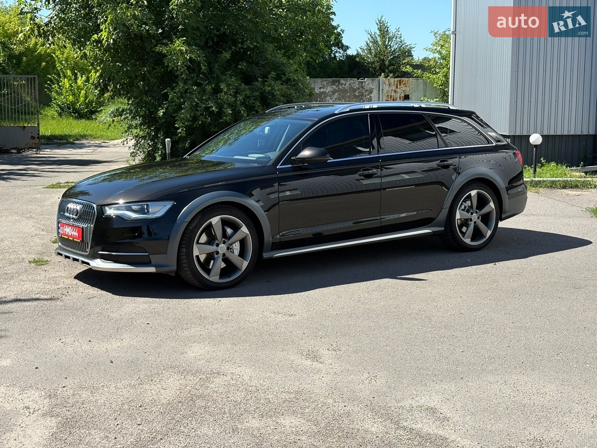 Audi A6 Allroad 2014 VIN WAUZZZ4G3EN200614 фото оголошення 9 з 66