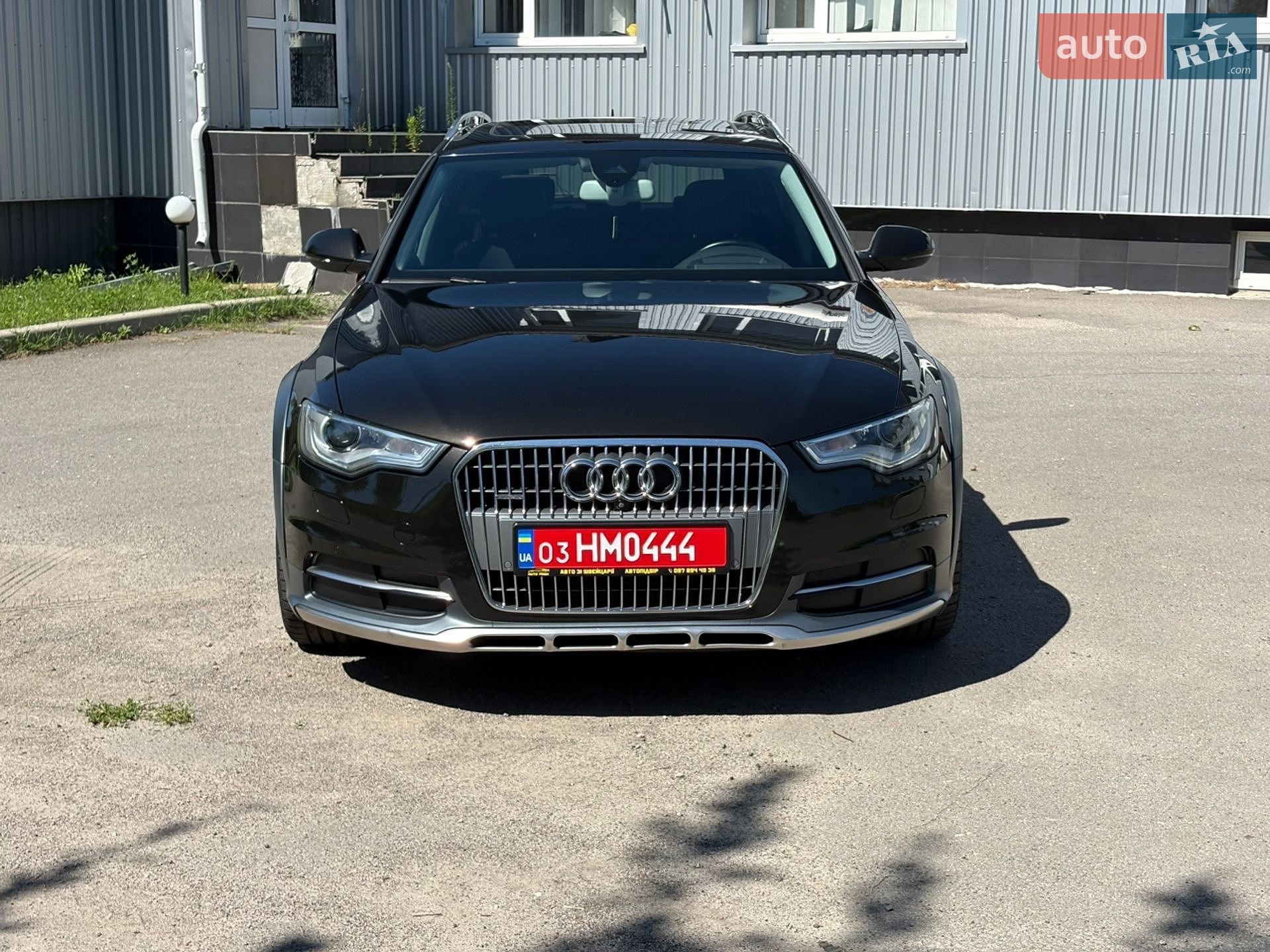 Audi A6 Allroad 2014 VIN WAUZZZ4G3EN200614 фото оголошення 7 з 66