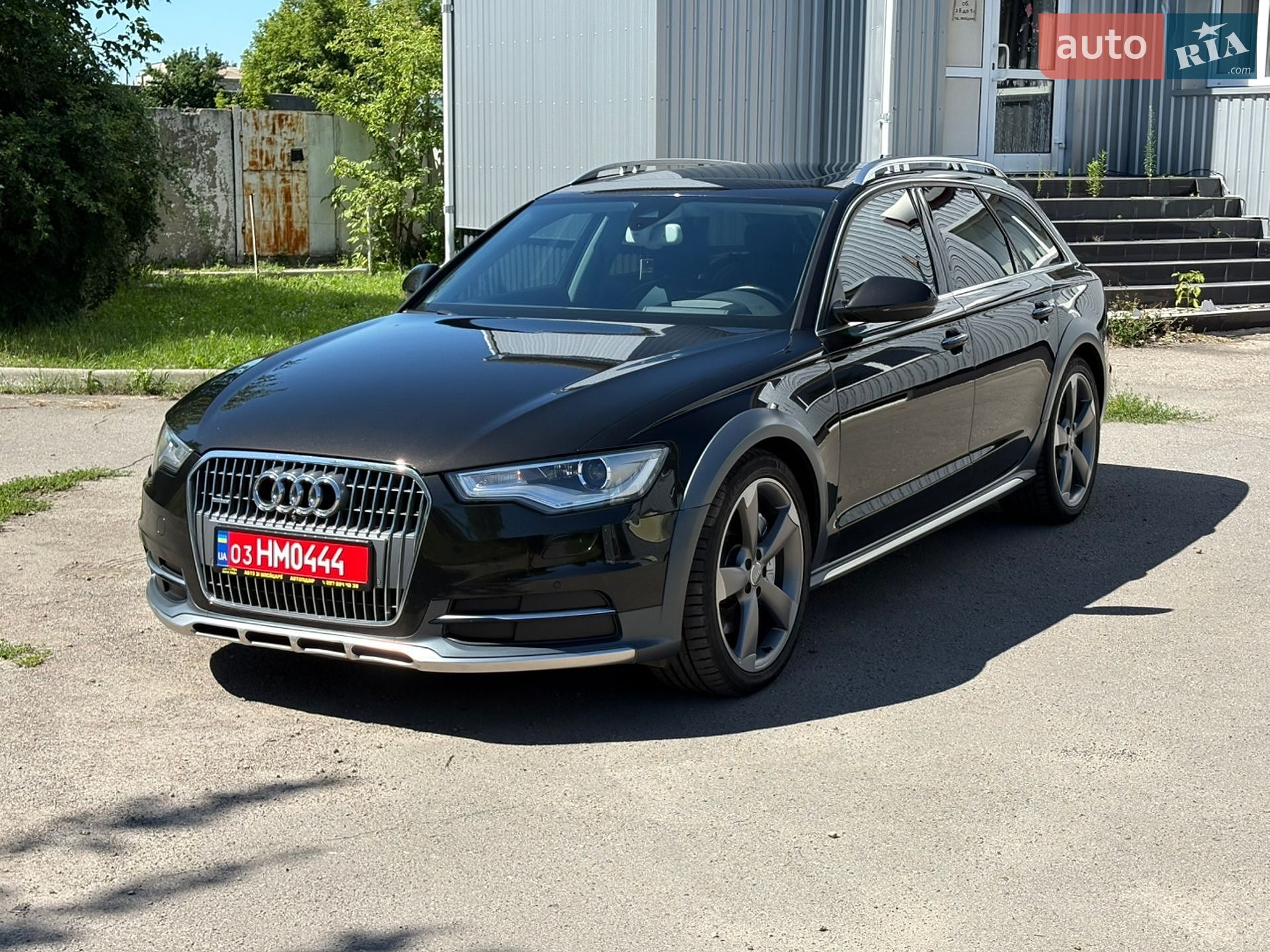 Audi A6 Allroad 2014 VIN WAUZZZ4G3EN200614 фото оголошення 8 з 66