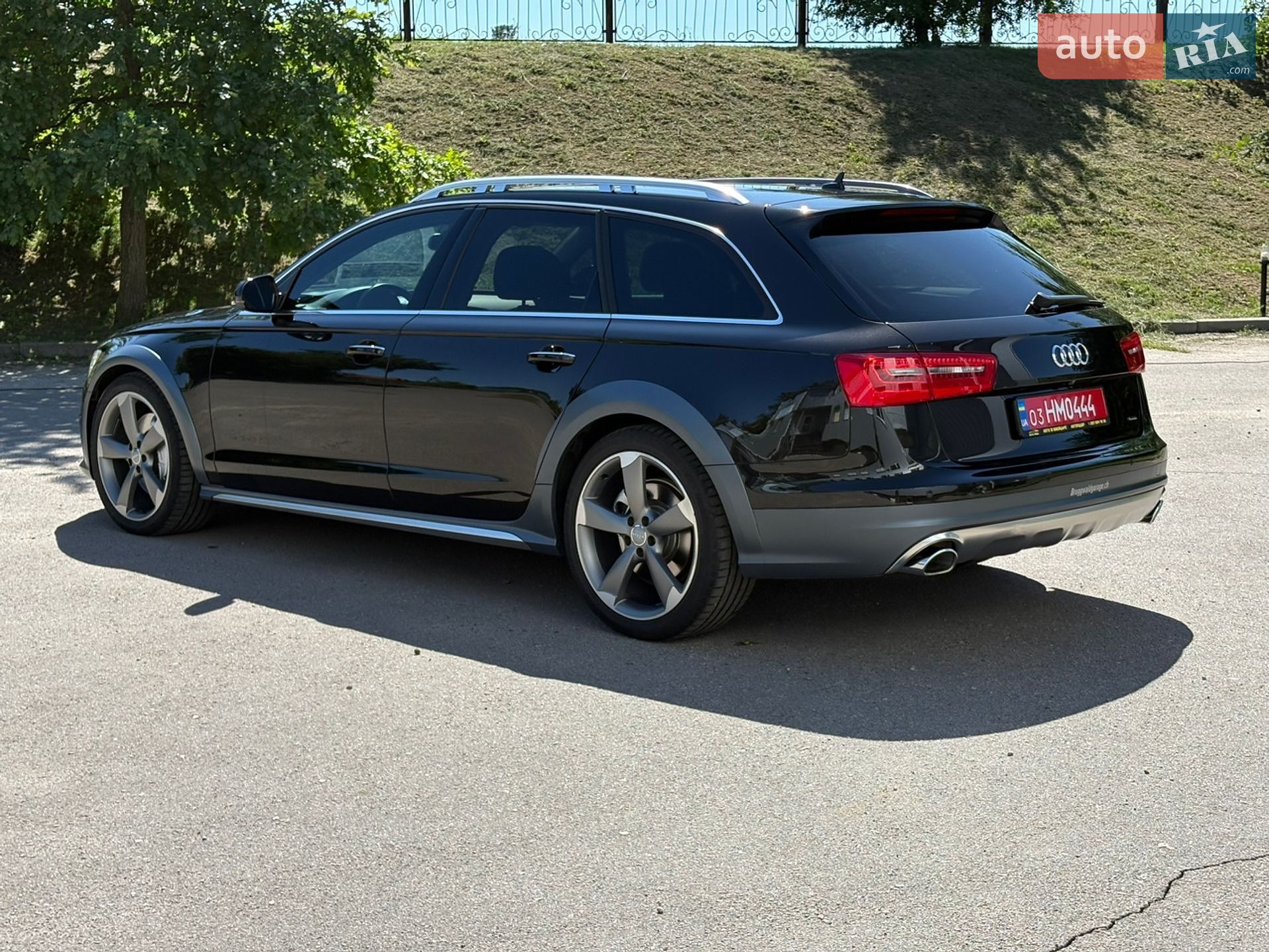 Audi A6 Allroad 2014 VIN WAUZZZ4G3EN200614 фото оголошення 11 з 66