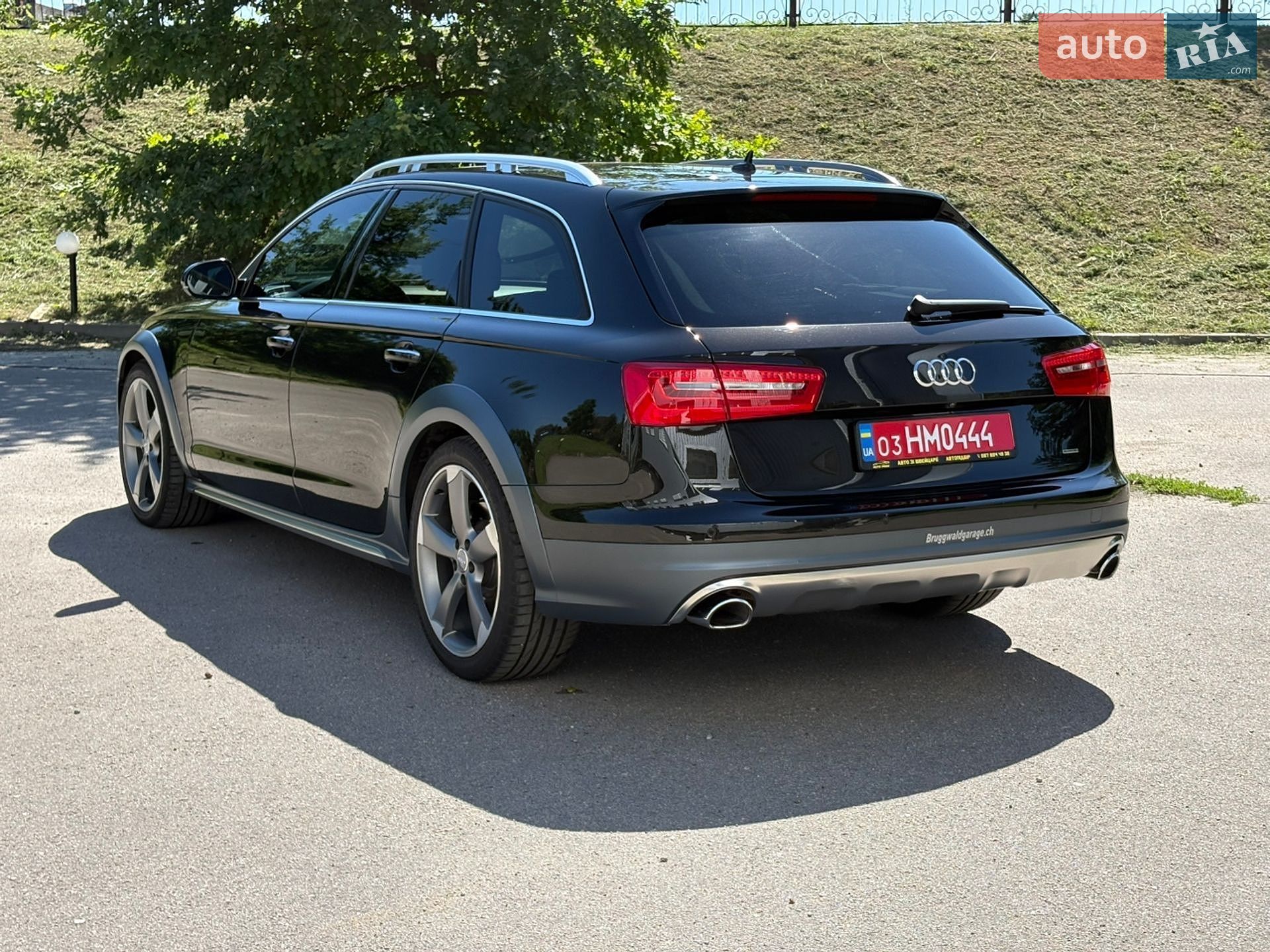 Audi A6 Allroad 2014 VIN WAUZZZ4G3EN200614 фото оголошення 12 з 66