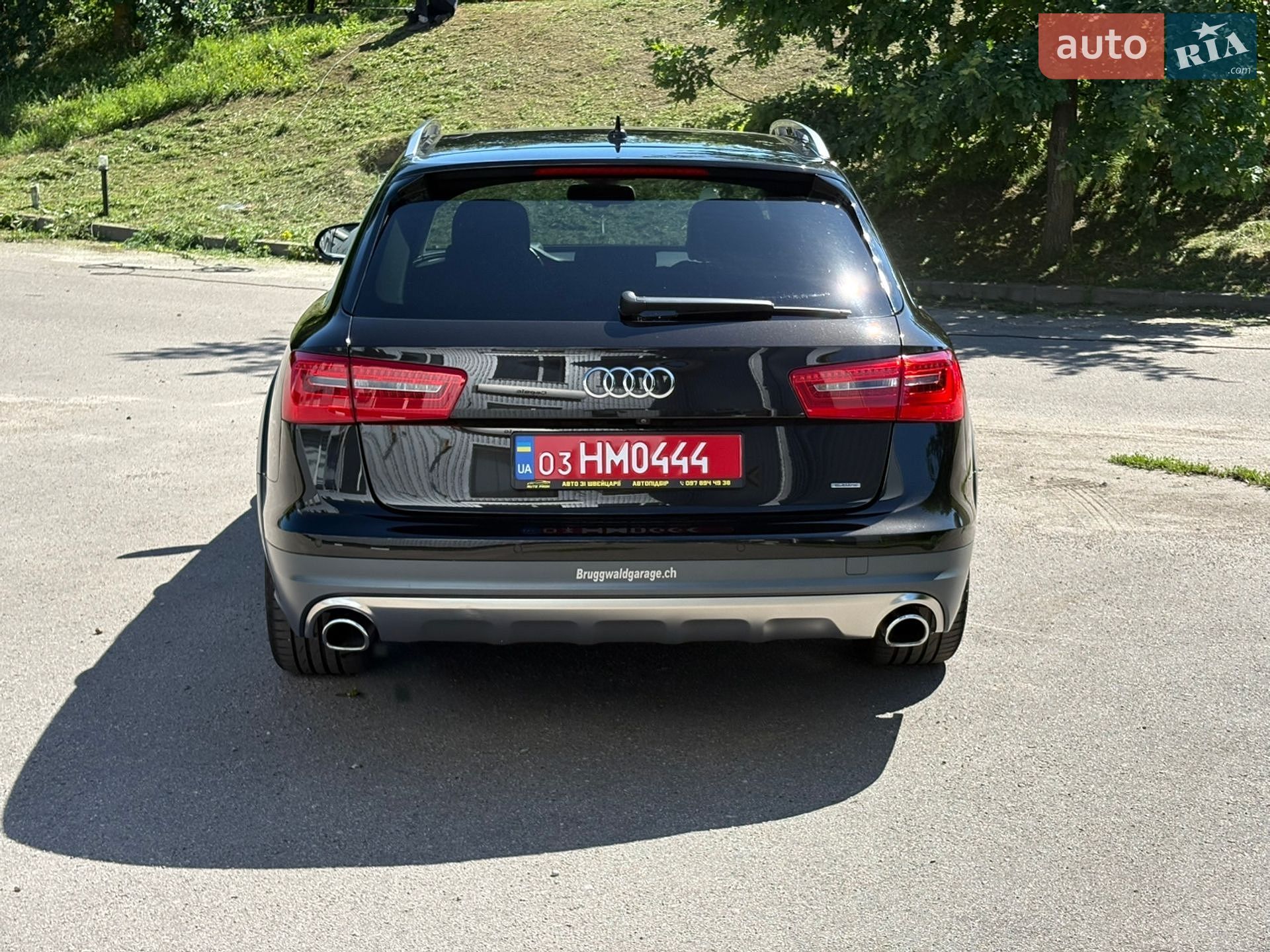 Audi A6 Allroad 2014 VIN WAUZZZ4G3EN200614 фото оголошення 13 з 66