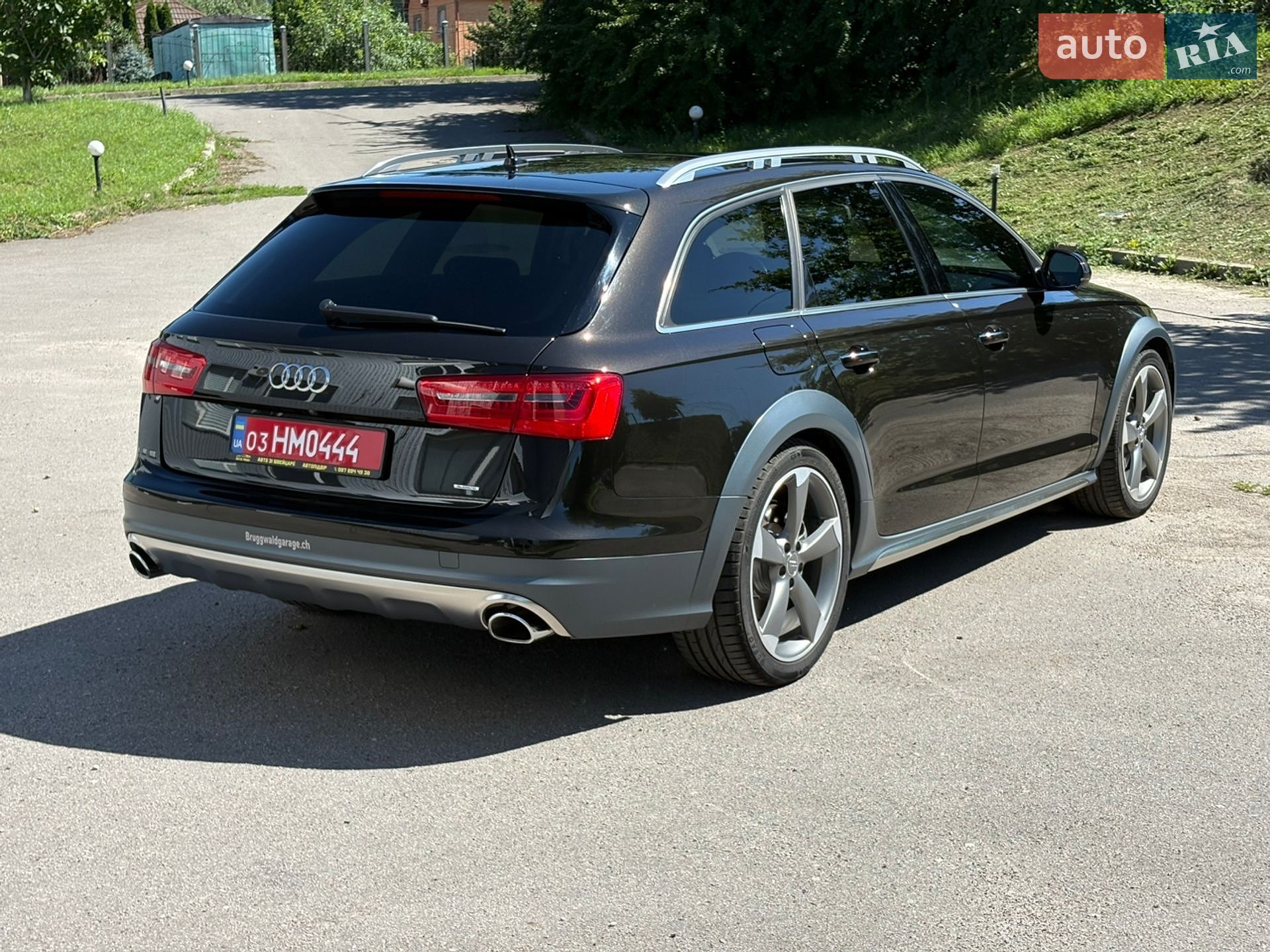Audi A6 Allroad 2014 VIN WAUZZZ4G3EN200614 фото оголошення 14 з 66