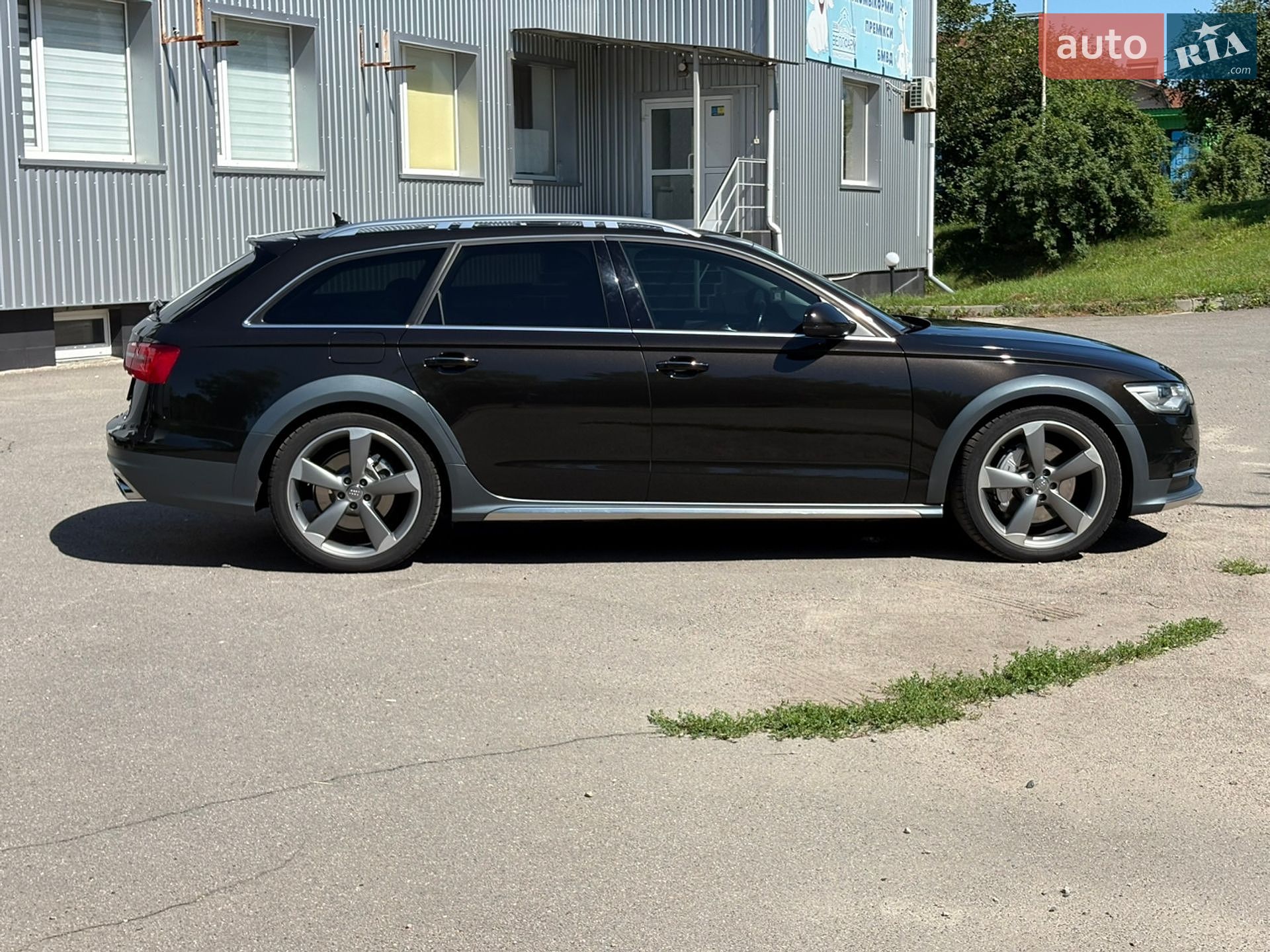 Audi A6 Allroad 2014 VIN WAUZZZ4G3EN200614 фото оголошення 15 з 66