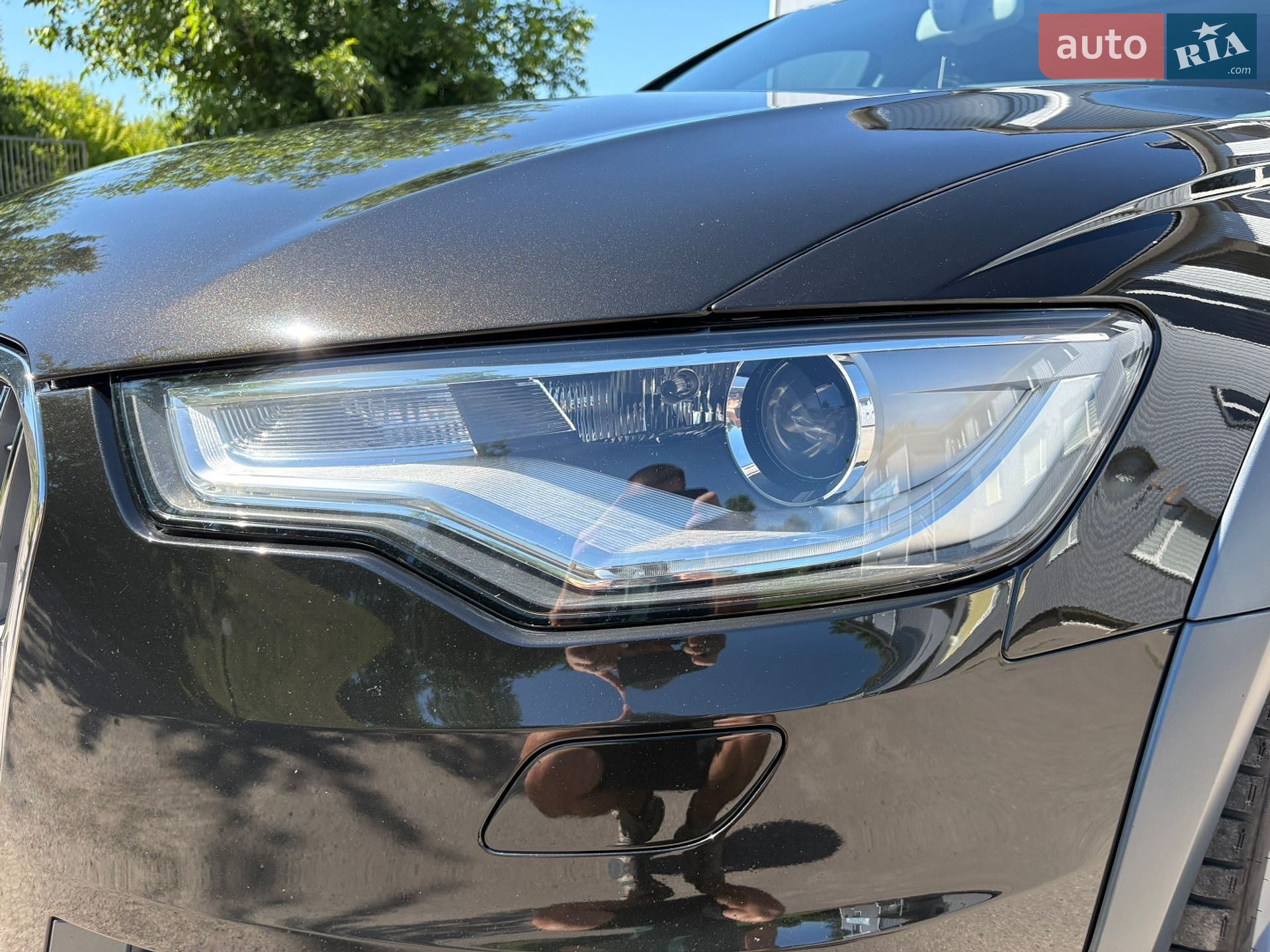 Audi A6 Allroad 2014 VIN WAUZZZ4G3EN200614 фото оголошення 16 з 66
