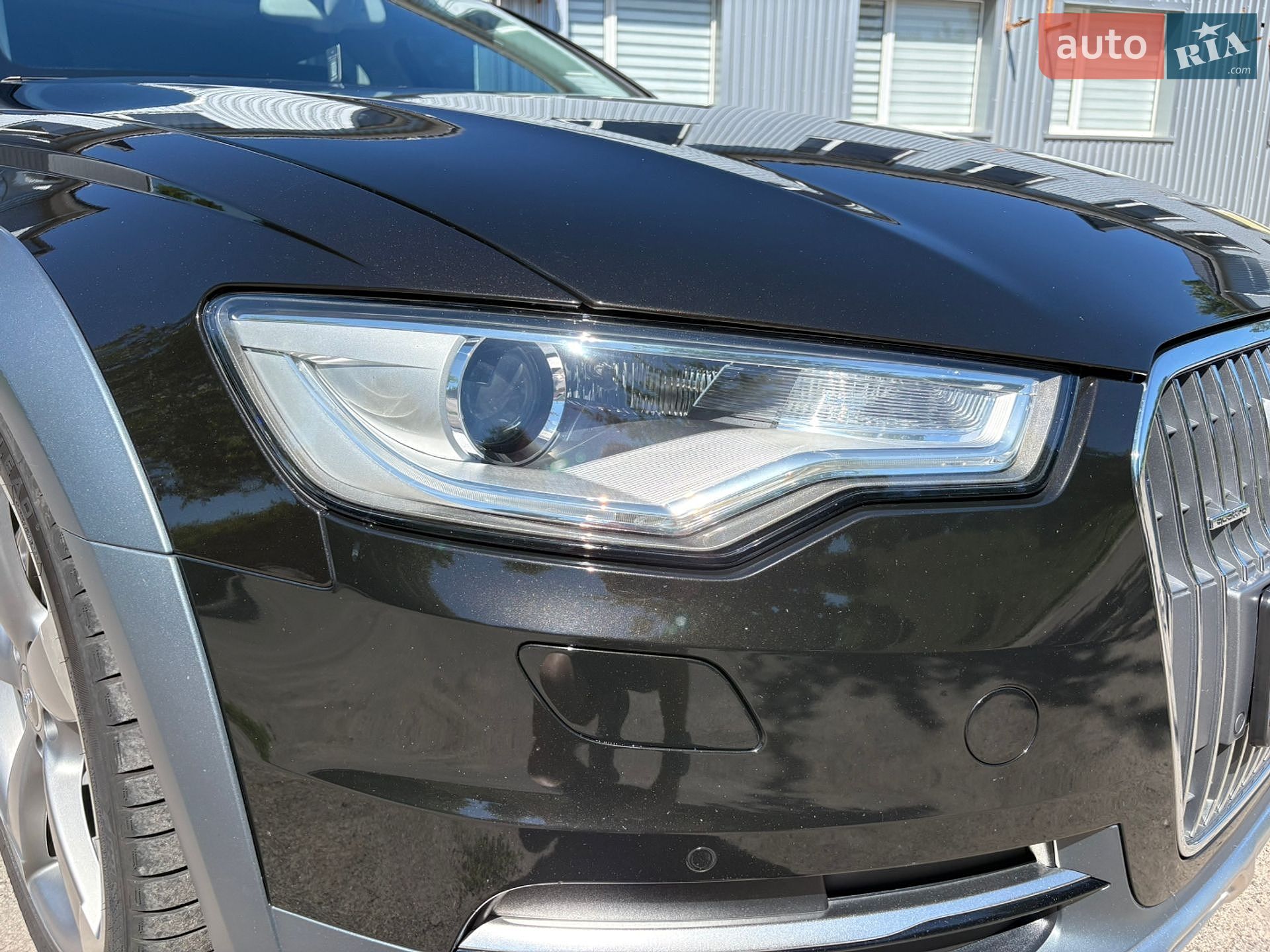 Audi A6 Allroad 2014 VIN WAUZZZ4G3EN200614 фото оголошення 17 з 66