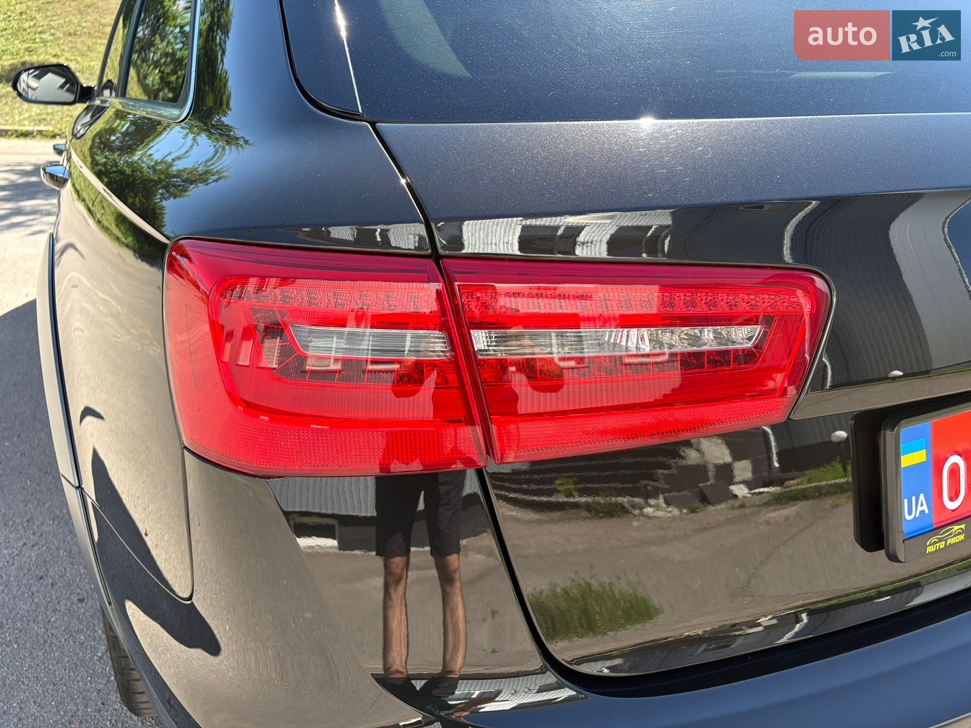 Audi A6 Allroad 2014 VIN WAUZZZ4G3EN200614 фото оголошення 18 з 66