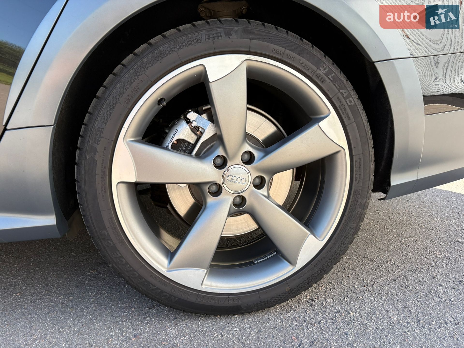 Audi A6 Allroad 2014 VIN WAUZZZ4G3EN200614 фото оголошення 20 з 66