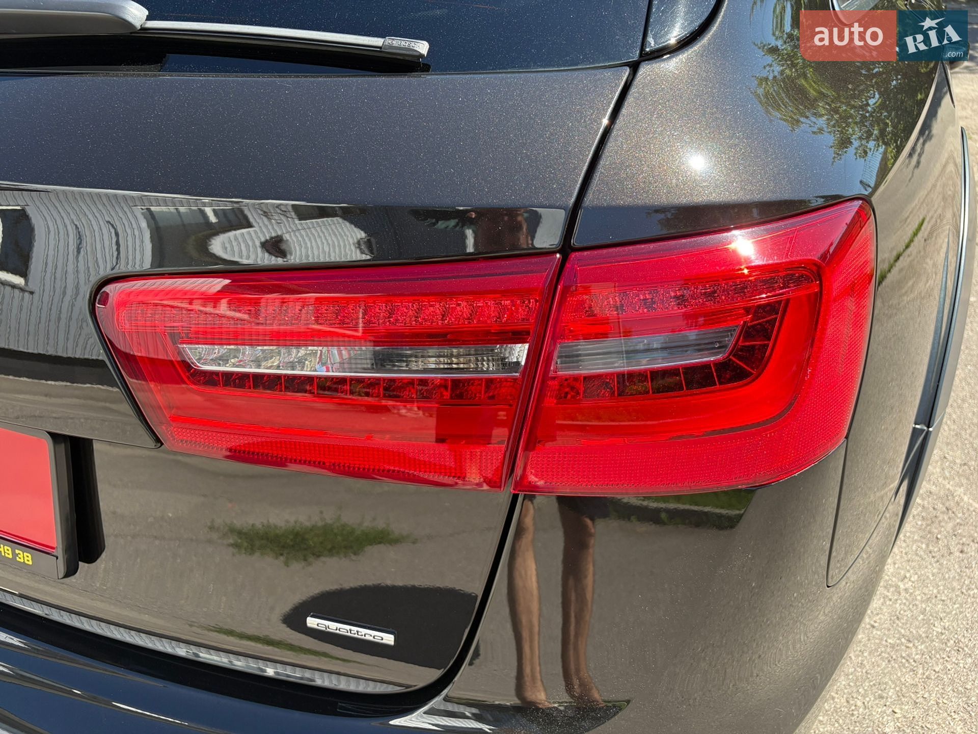 Audi A6 Allroad 2014 VIN WAUZZZ4G3EN200614 фото оголошення 19 з 66
