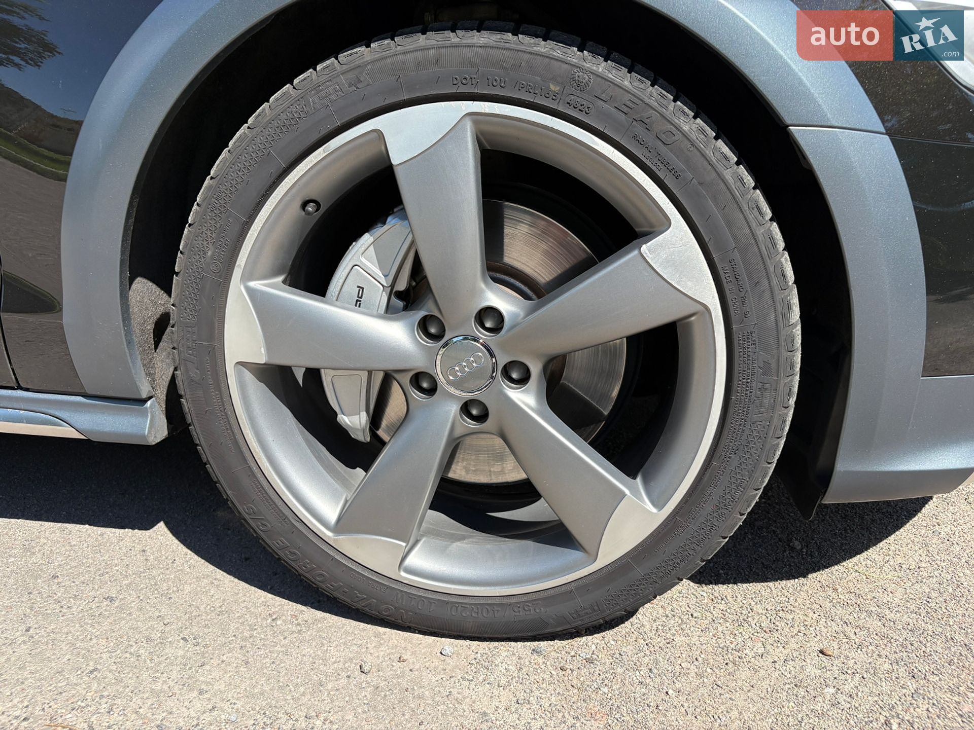 Audi A6 Allroad 2014 VIN WAUZZZ4G3EN200614 фото оголошення 21 з 66