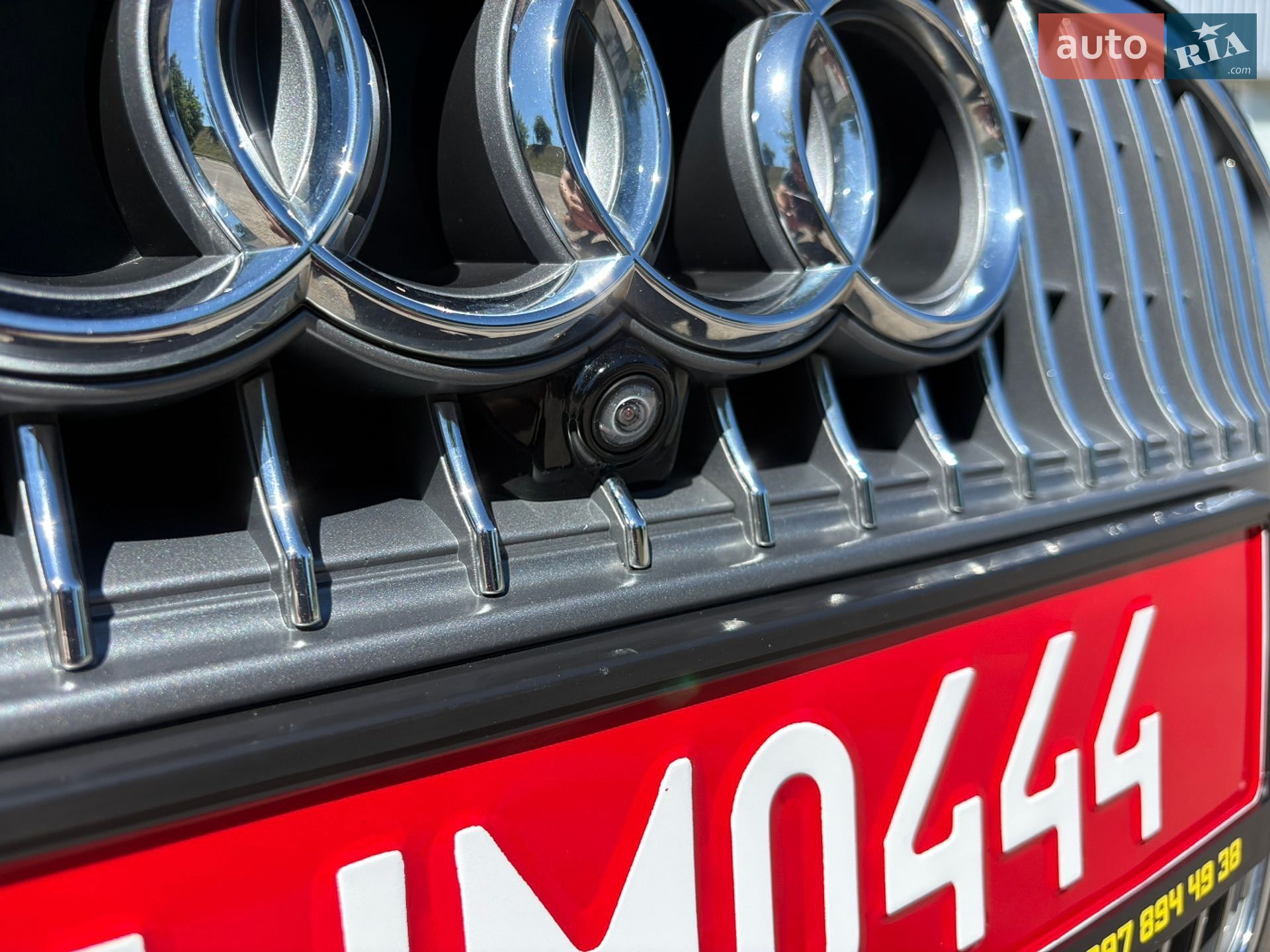 Audi A6 Allroad 2014 VIN WAUZZZ4G3EN200614 фото оголошення 25 з 66