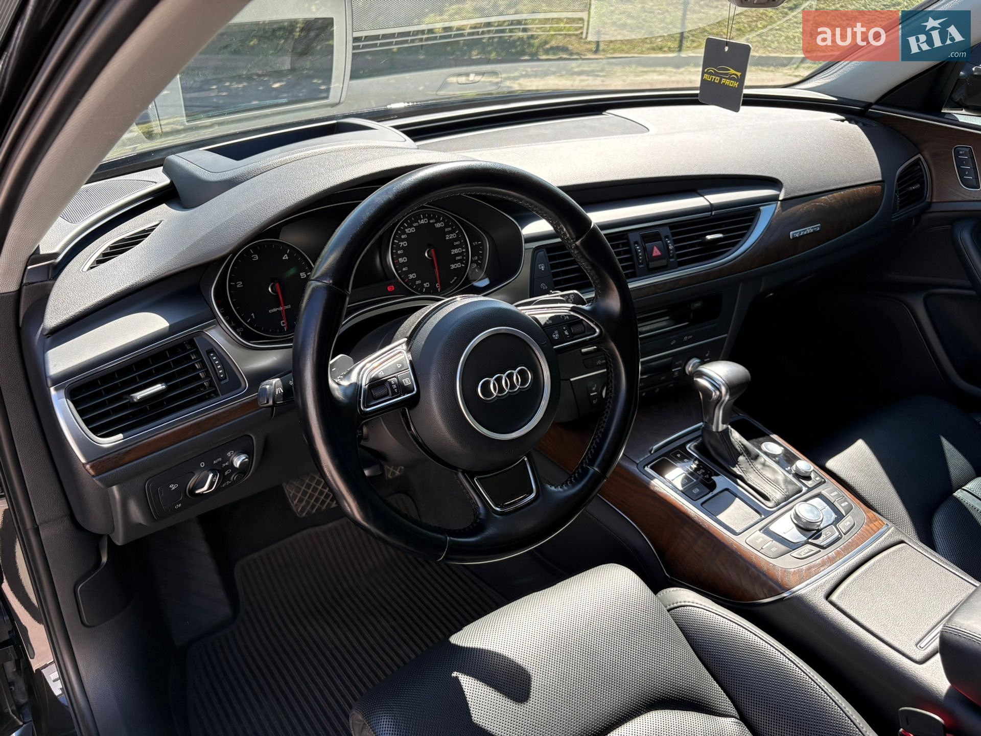 Audi A6 Allroad 2014 VIN WAUZZZ4G3EN200614 фото оголошення 31 з 66