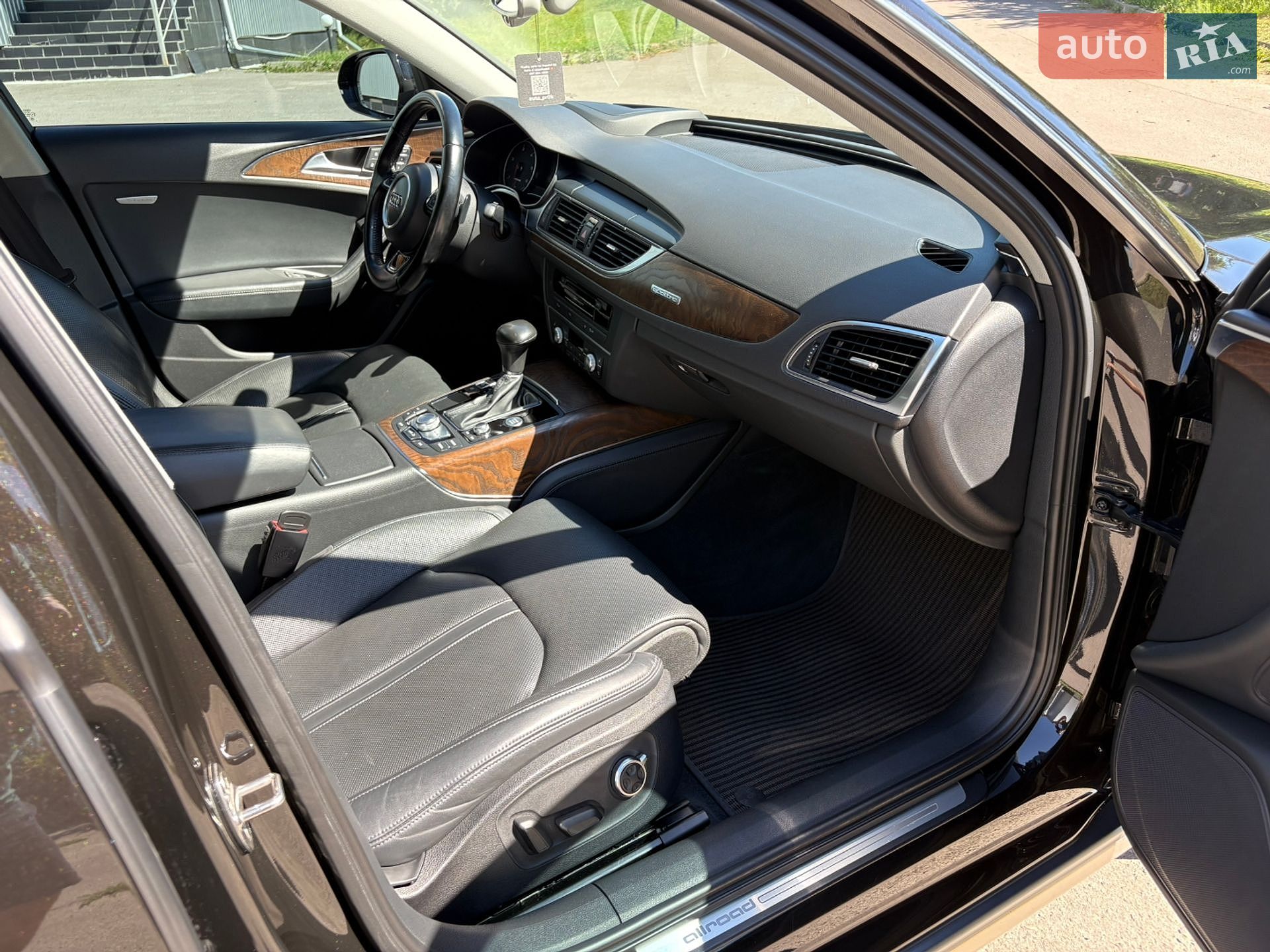 Audi A6 Allroad 2014 VIN WAUZZZ4G3EN200614 фото оголошення 46 з 66