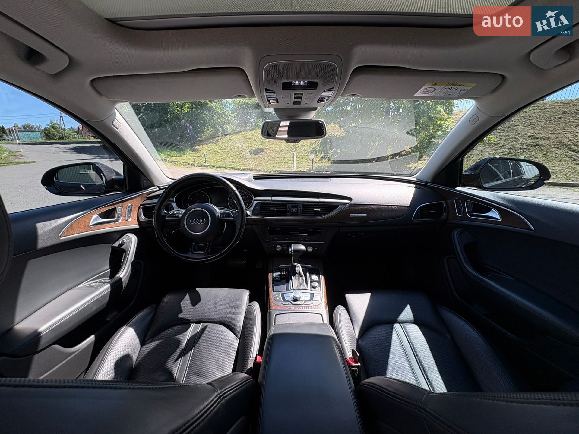 Audi A6 Allroad 2014 VIN WAUZZZ4G3EN200614 фото оголошення 50 з 66