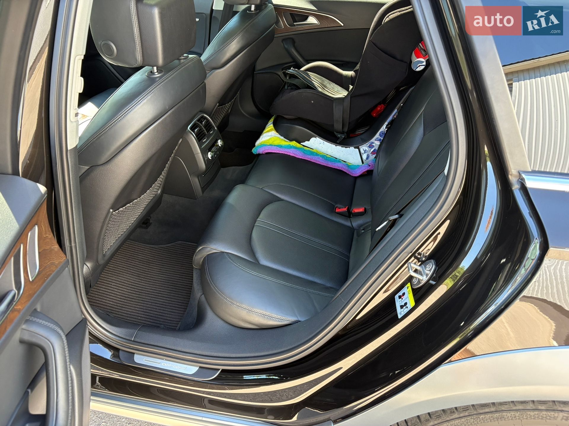 Audi A6 Allroad 2014 VIN WAUZZZ4G3EN200614 фото оголошення 52 з 66