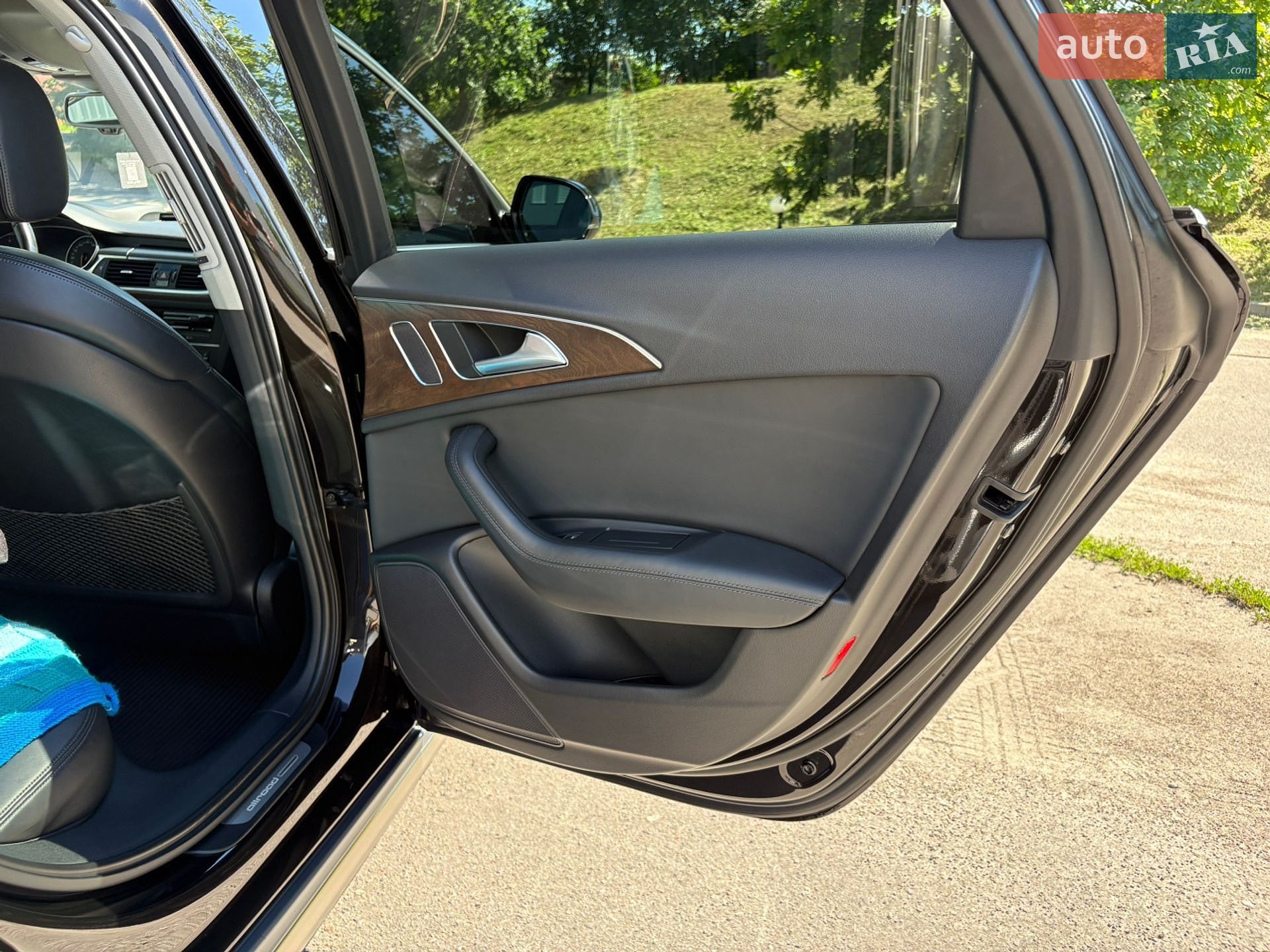 Audi A6 Allroad 2014 VIN WAUZZZ4G3EN200614 фото оголошення 55 з 66
